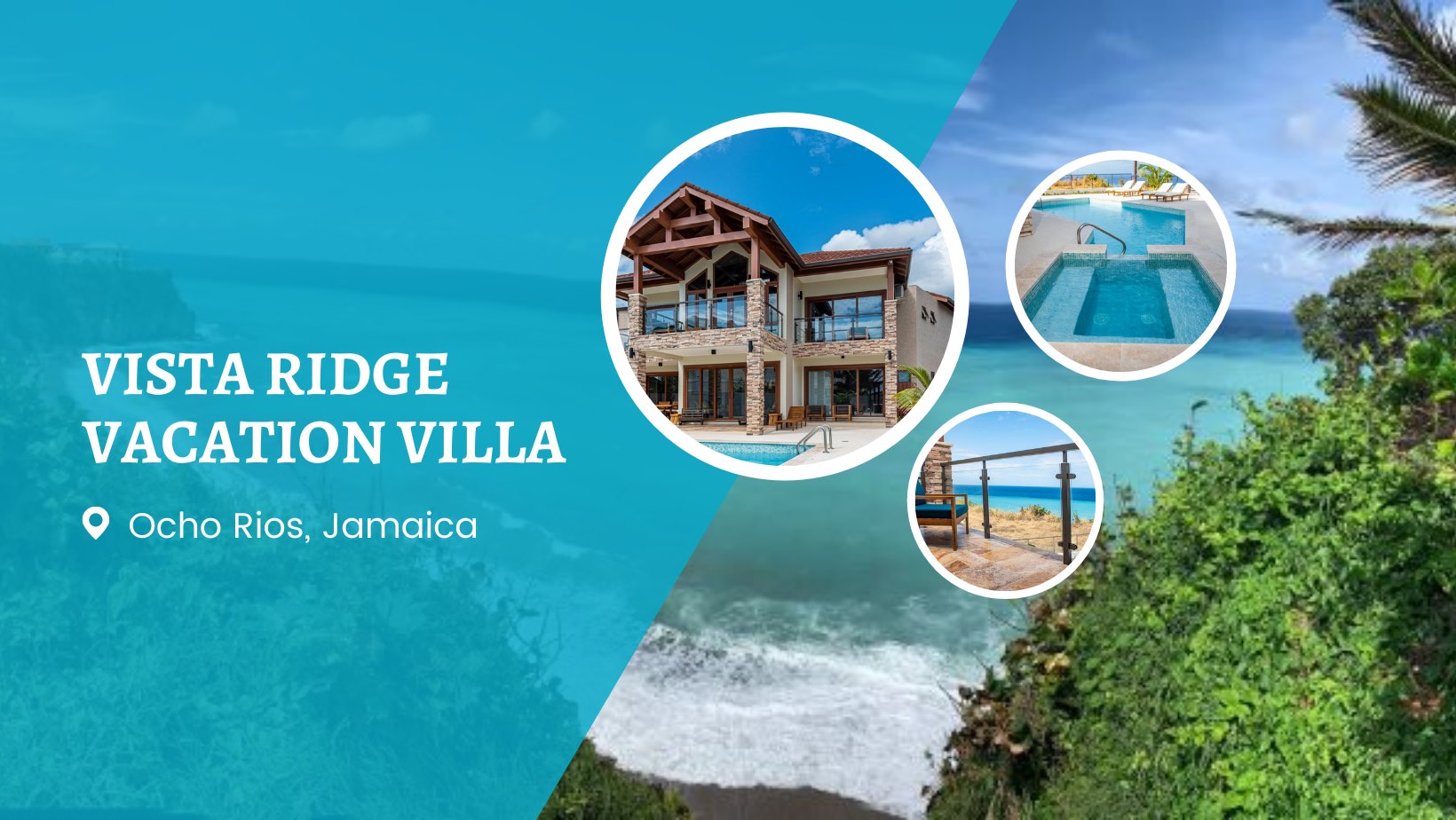Vista Ridge Oceanside Villa | Ocho Rios