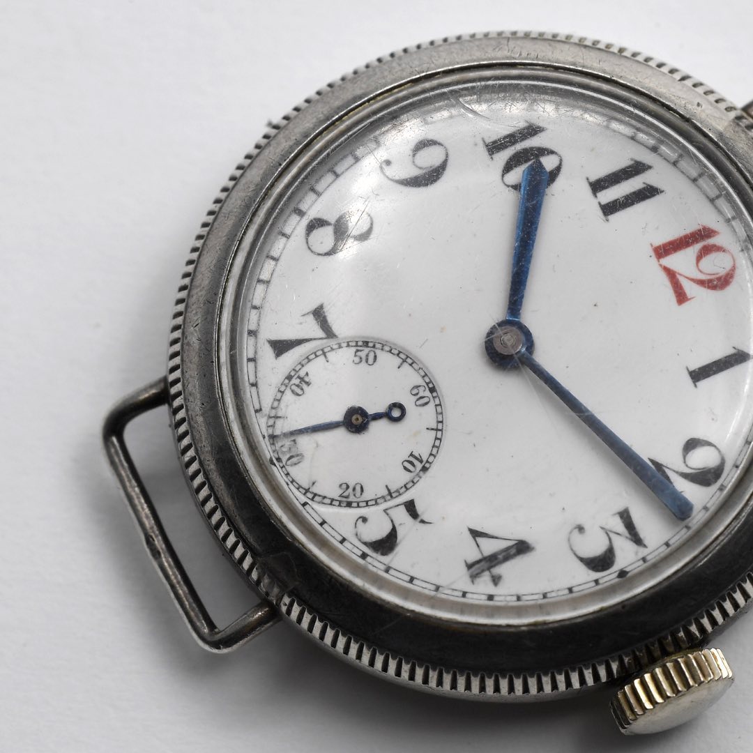 The Rotary limited edition timepiece features special details to