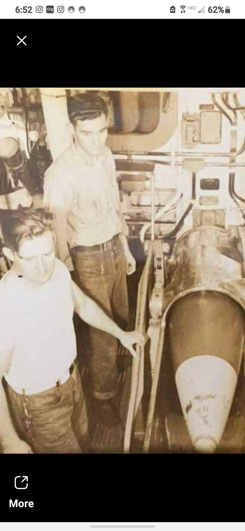 Battleship New Jersey, BB62 | Facebook
