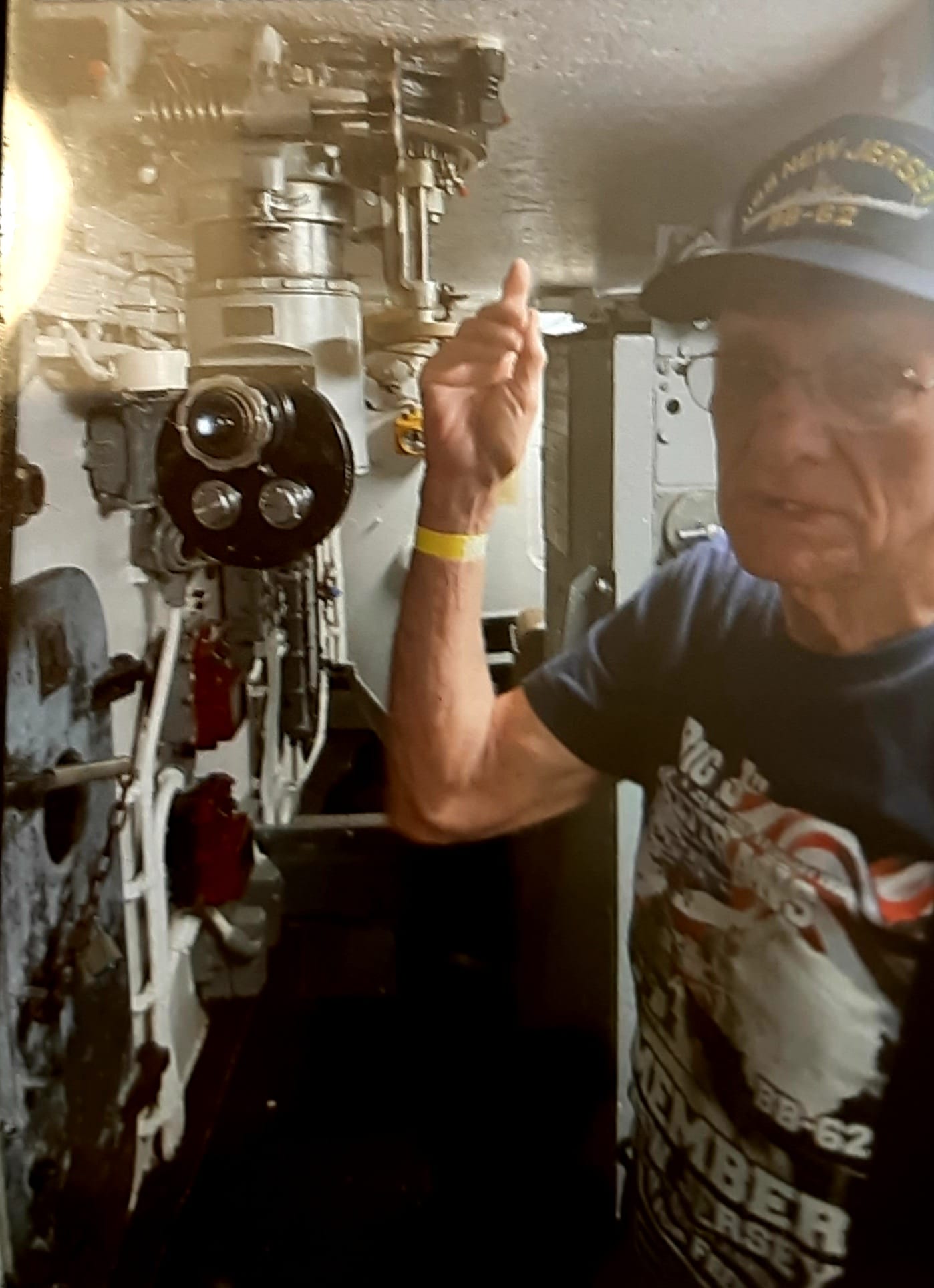Battleship New Jersey, BB62 | Facebook