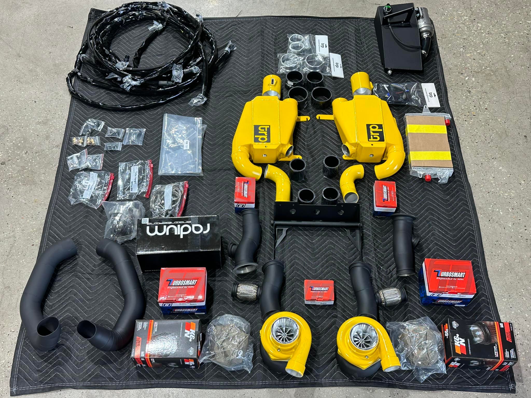 We assembled another Total Racing... - Total Racing Products