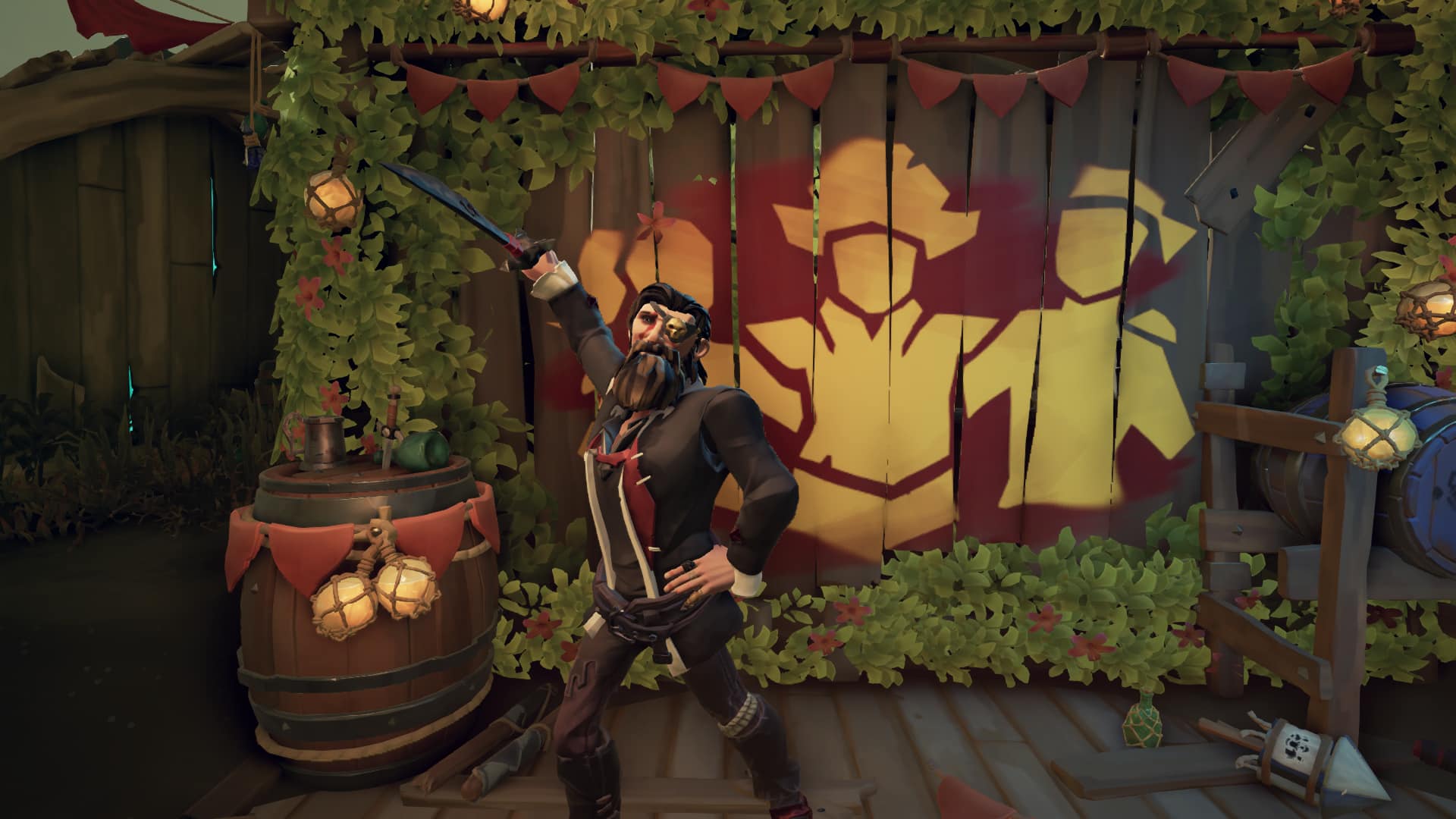 Sea Of Thieves Obsidian Banjo Pack – Contenuto Esclusivo Per Xbox/PC (LEGGI INFO Per STEAM) – Codice Nuovo