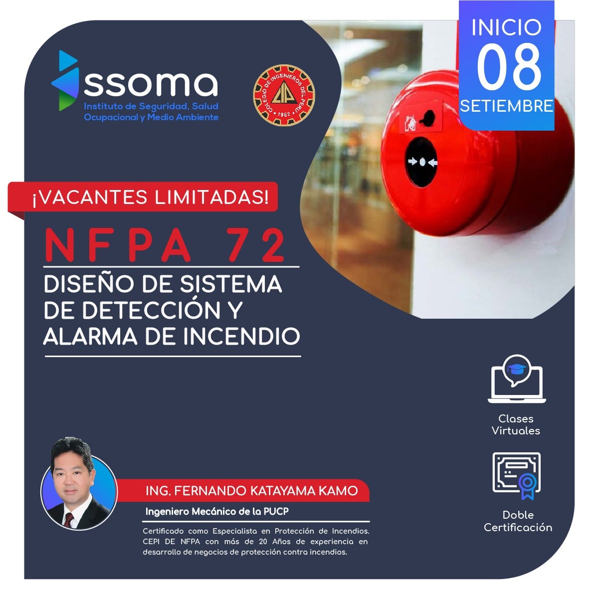 🔥 CERTIFICATE CON EL CURSO... - Gm Ingenieros y Consultores | Facebook