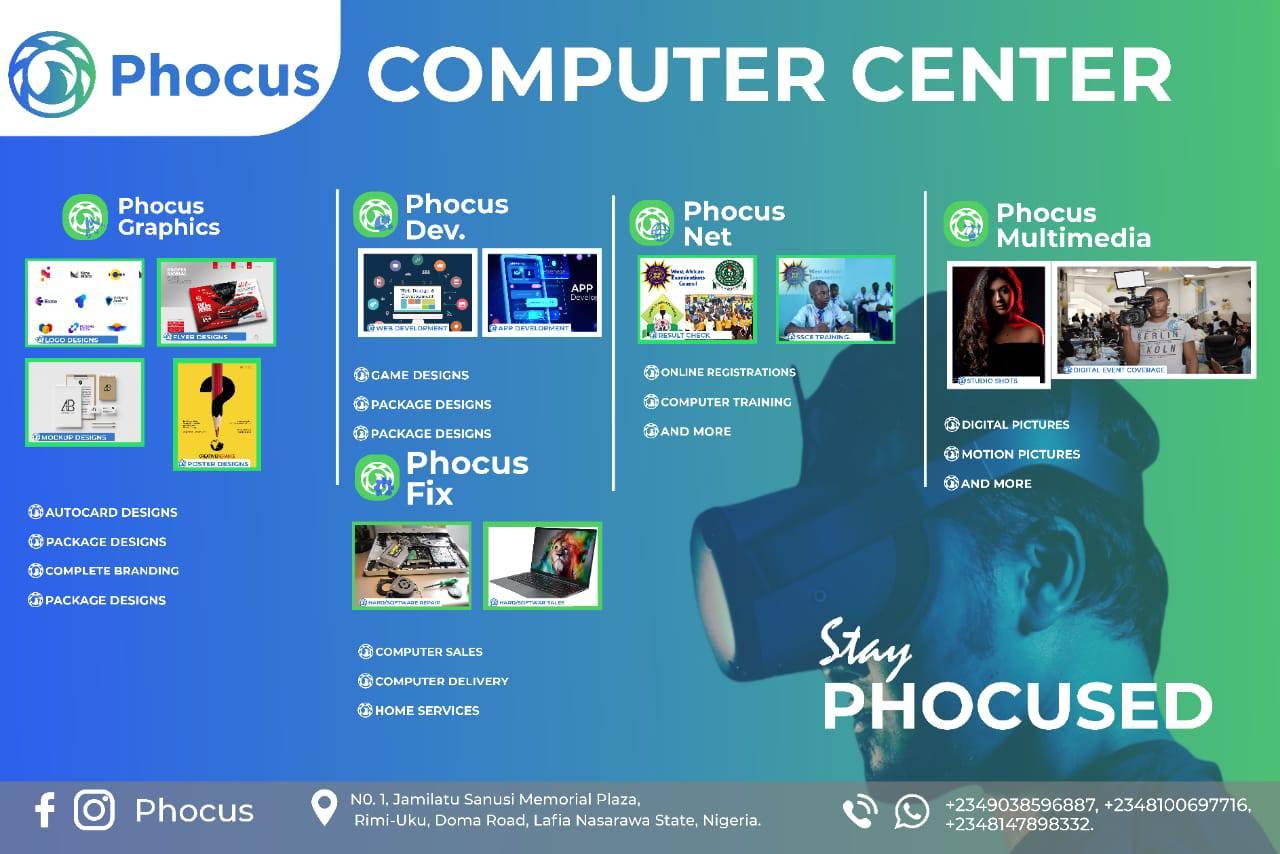 Phocus