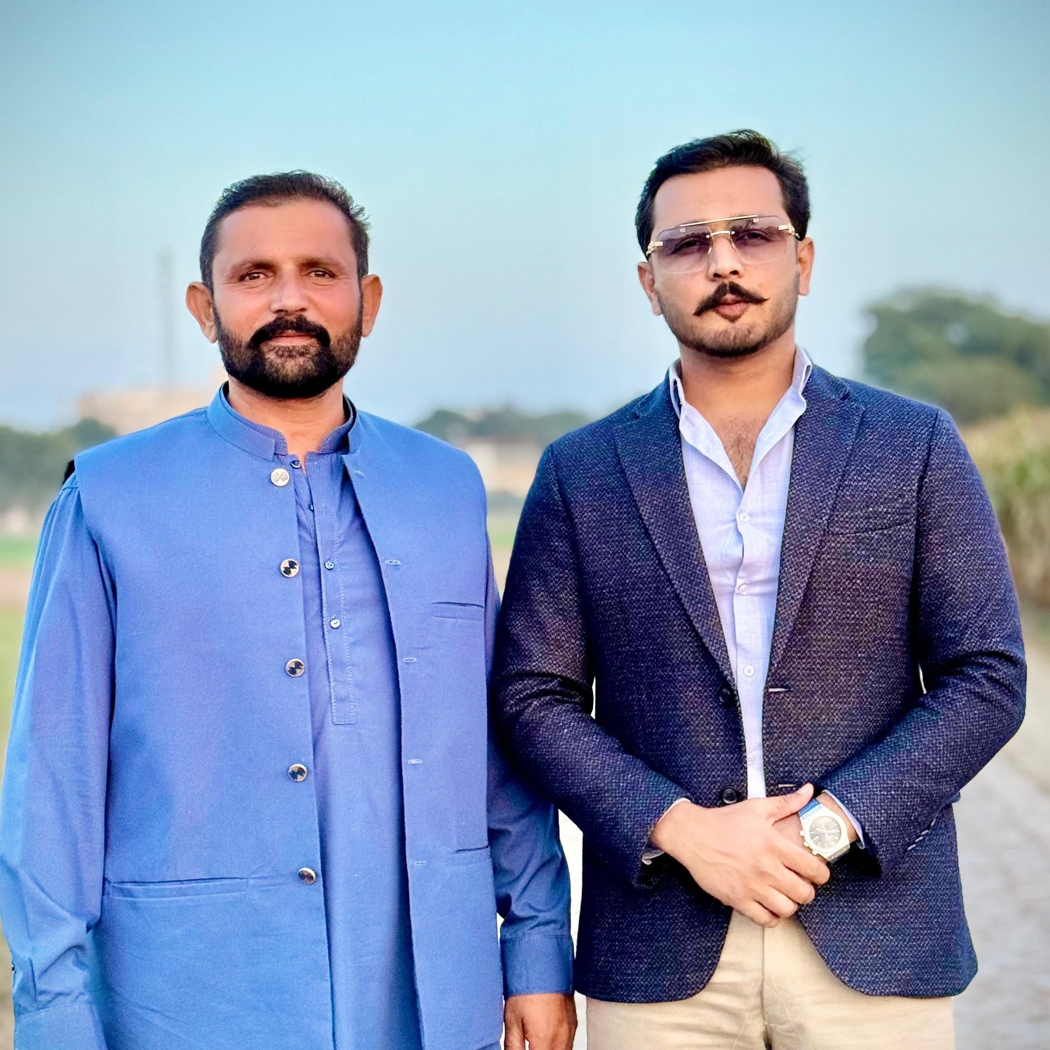 بات بڑی گہری اور شکایت والی ہیں سن کے جانا #foryou #rajput # ...