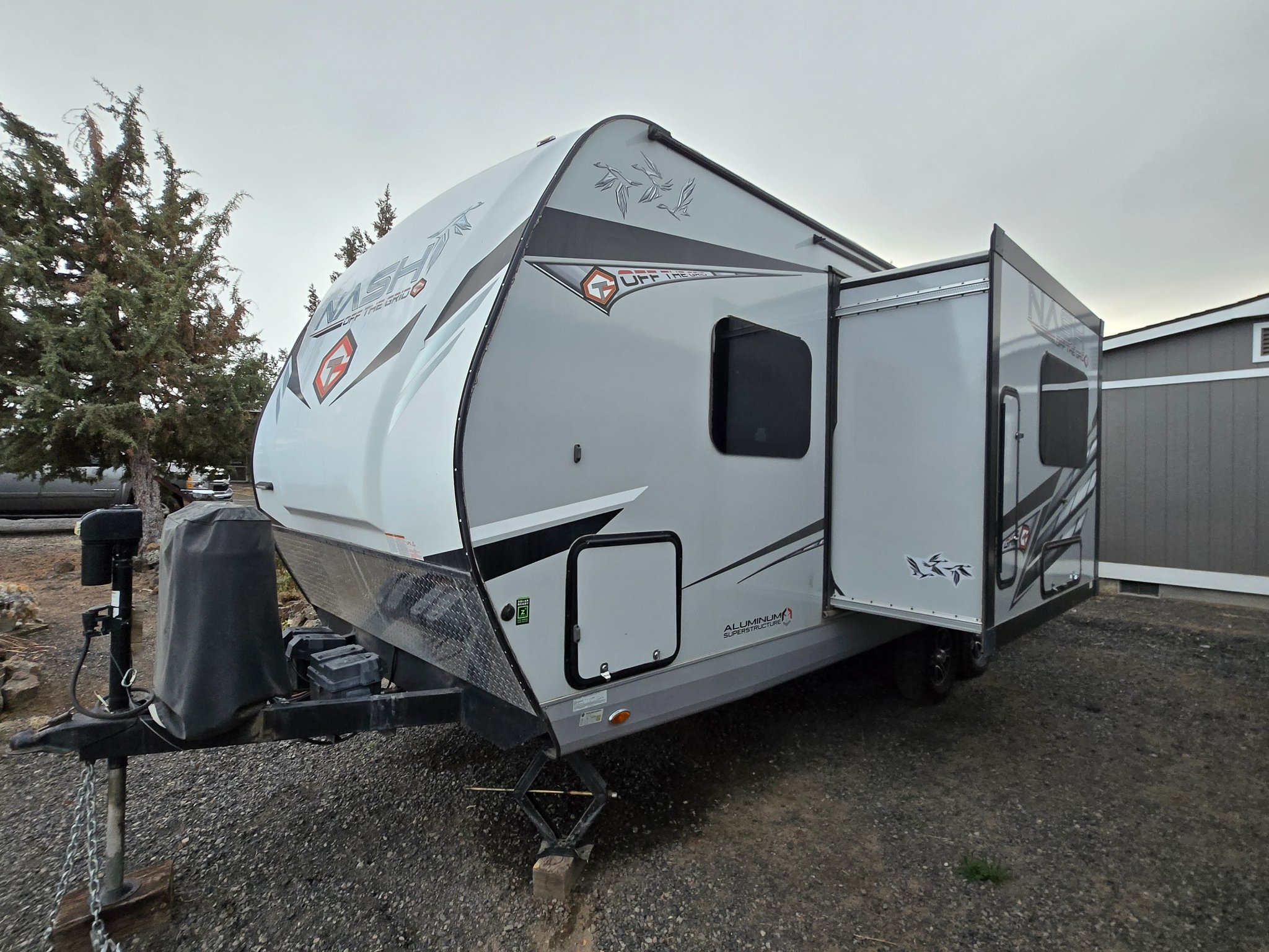 2022 Northwood Nash 24M Travel Trailer - RVs & Campers - Redmond ...