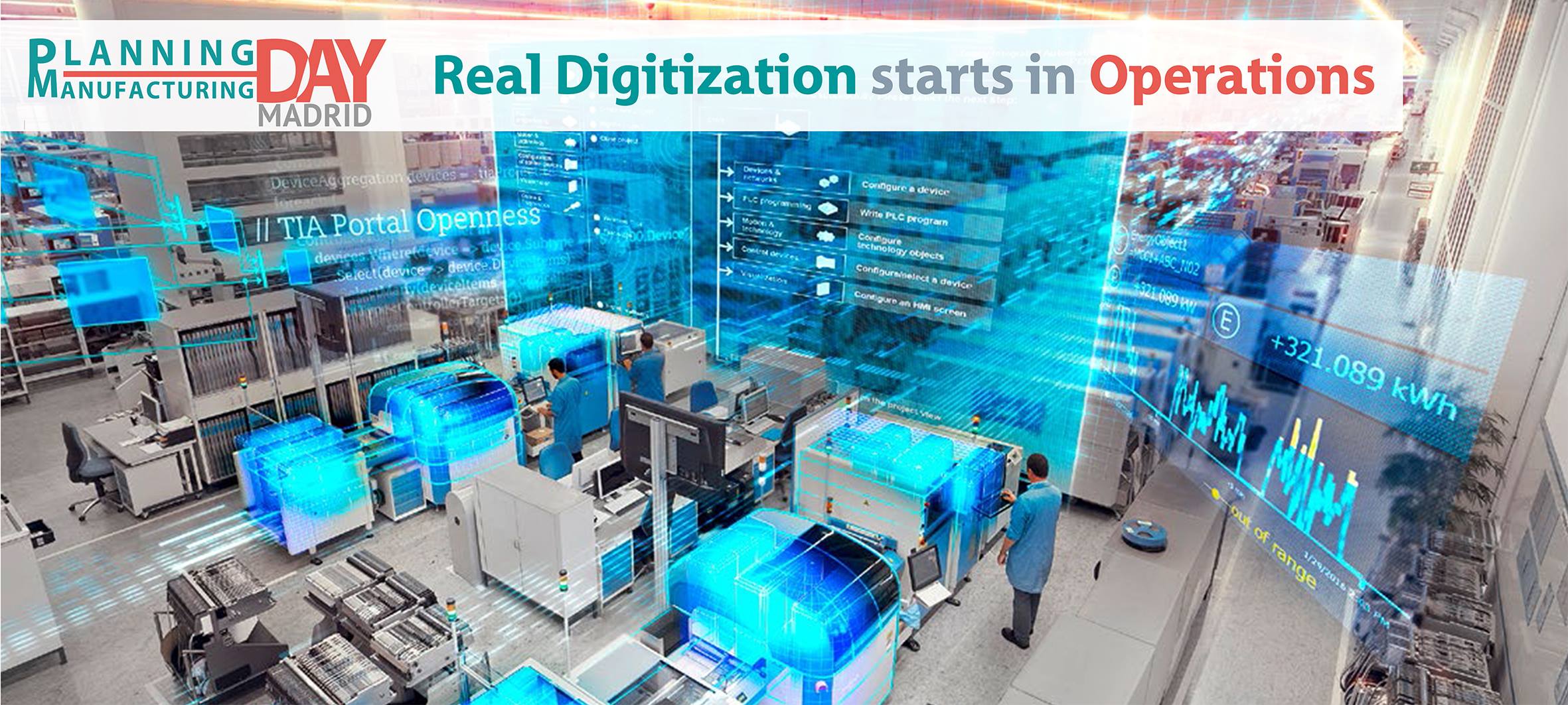 Planning Manufacturing | Bilbao