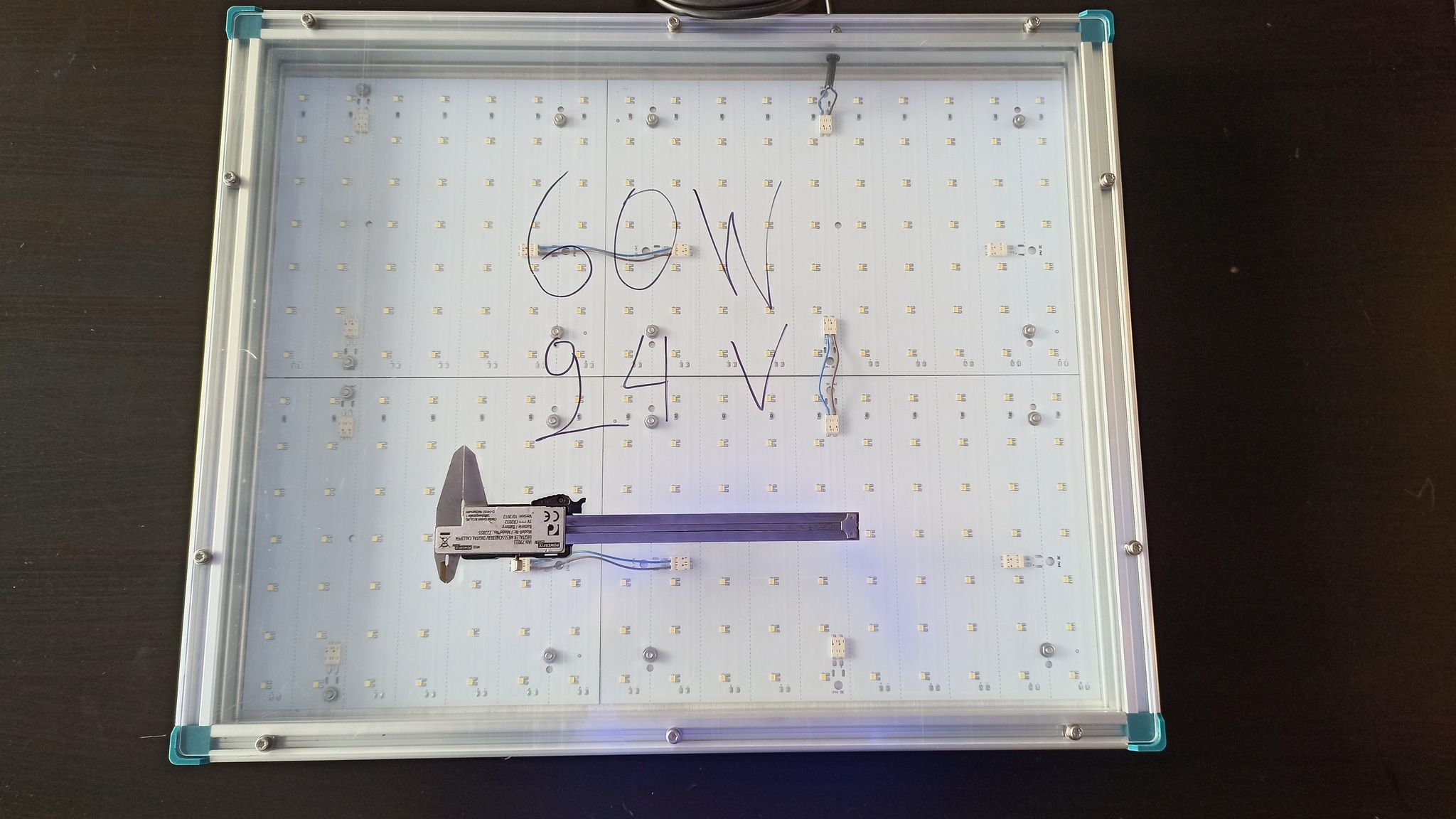 Orama machine vision LED lights | Thessaloníki