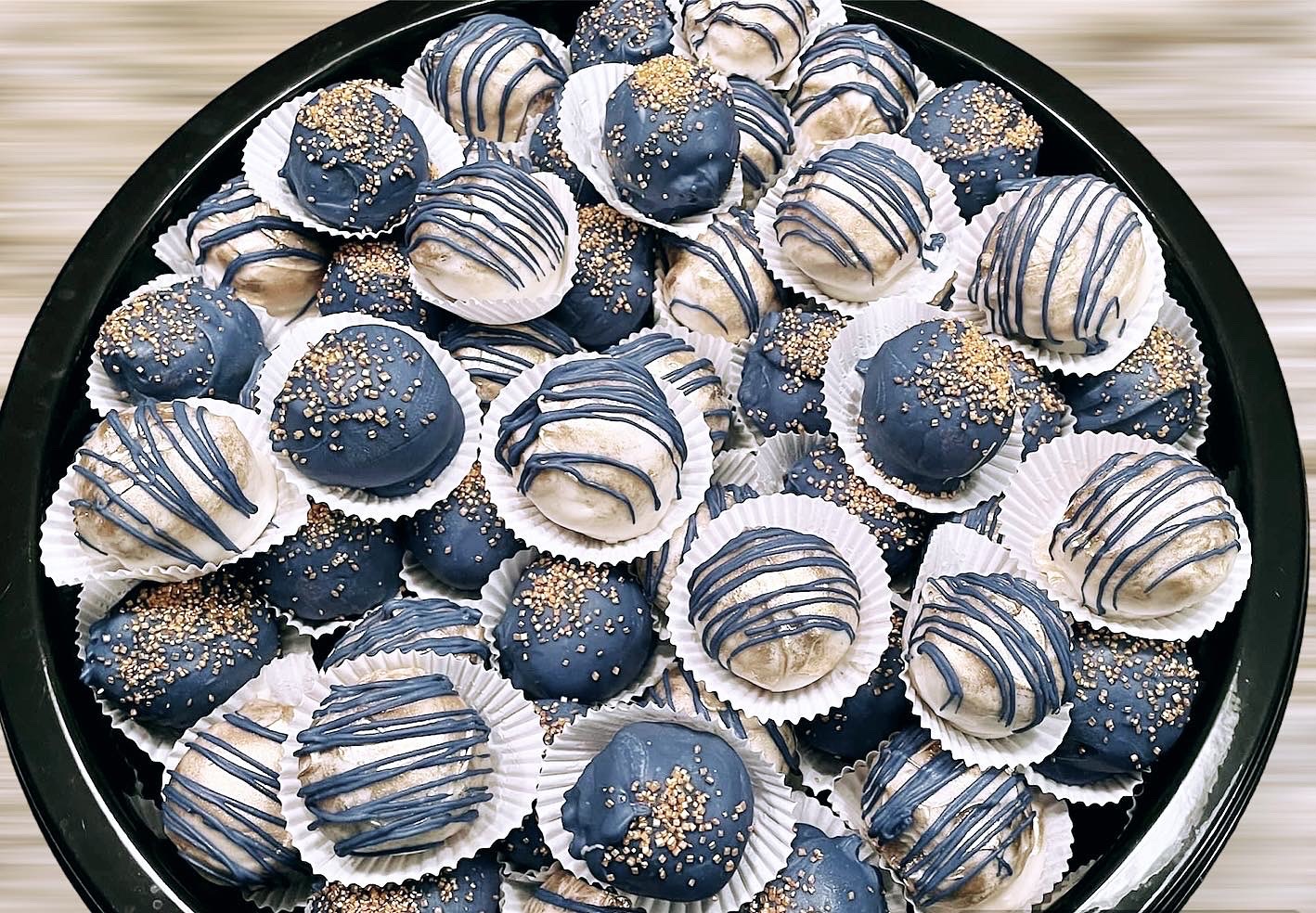 What is a cake bomb….💣 . . . A... - Sibling Rivalry Sweets
