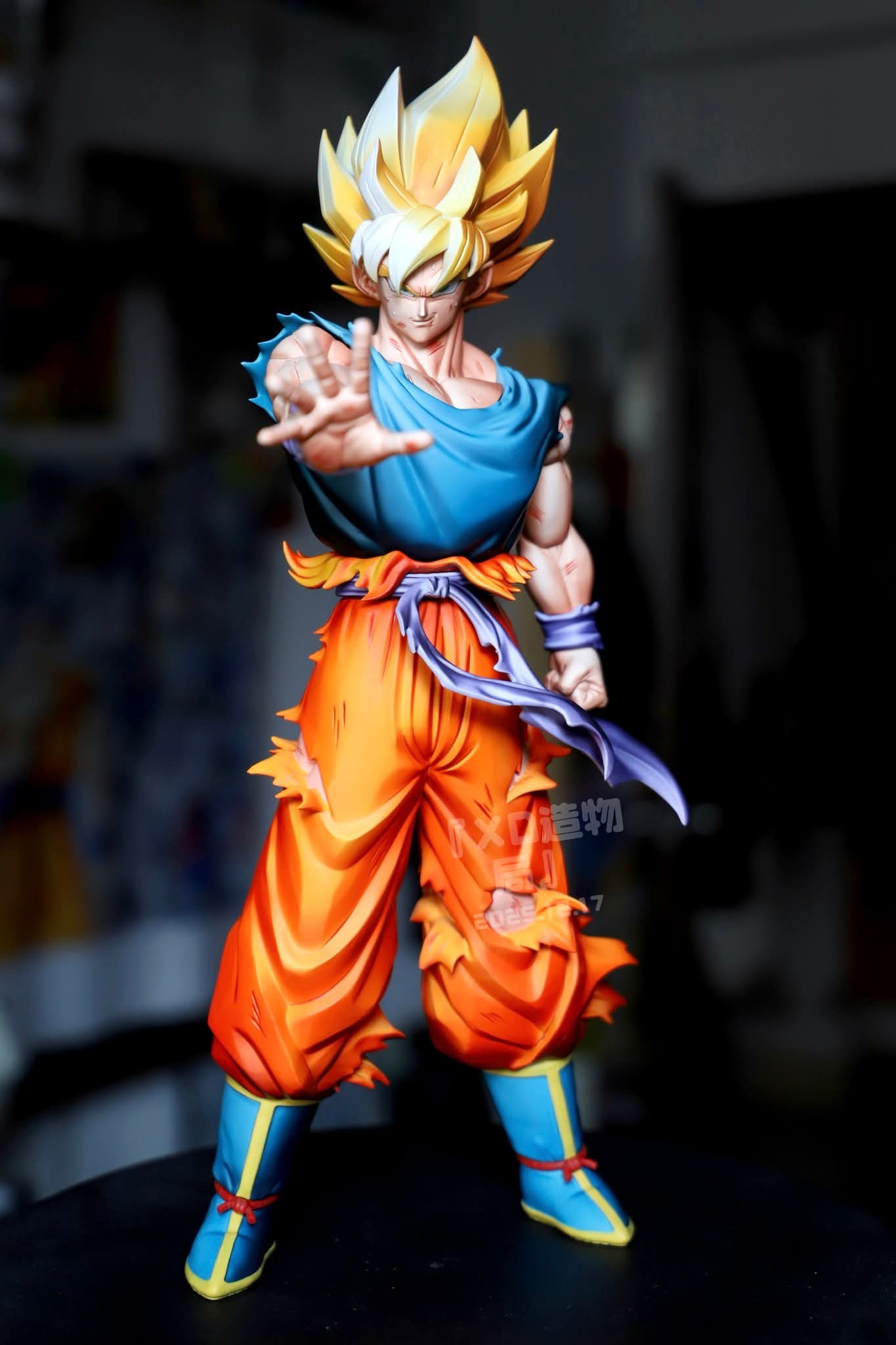 XD Studio Goku ⚡️ Coming Soon #dbz #dragonball #dragonballz