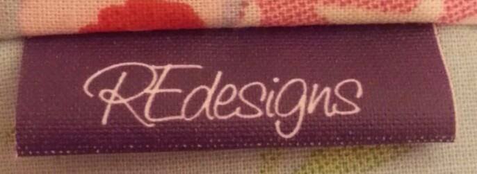 Ruth Elizabeth designs - REdesigns