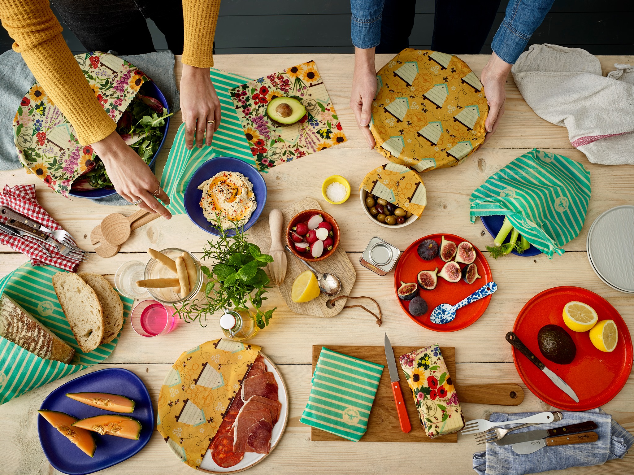 Beeswax Wraps Malta