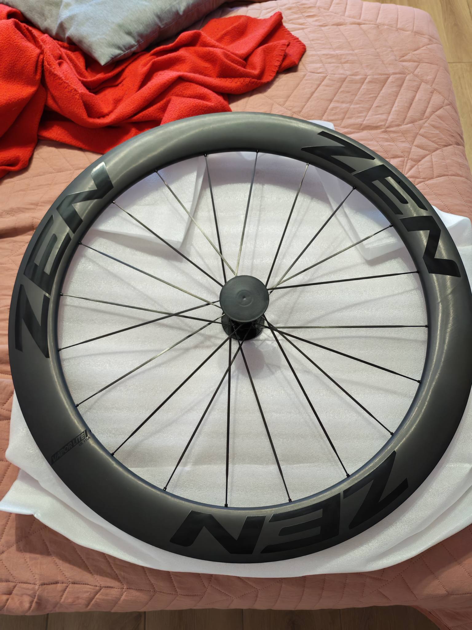 Vaporlite 1 Ultra 60/60mm wheelset review: 4.5/5 rating