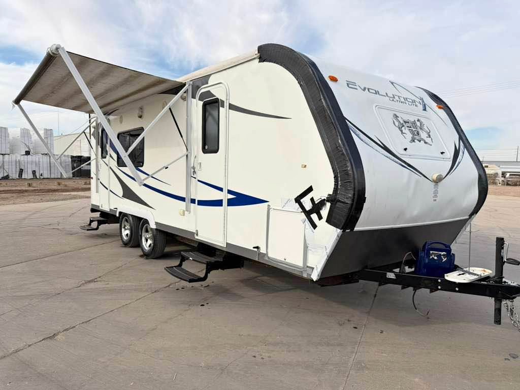 2013 Evolution ultra lite - RVs & Campers - El Centro, California ...