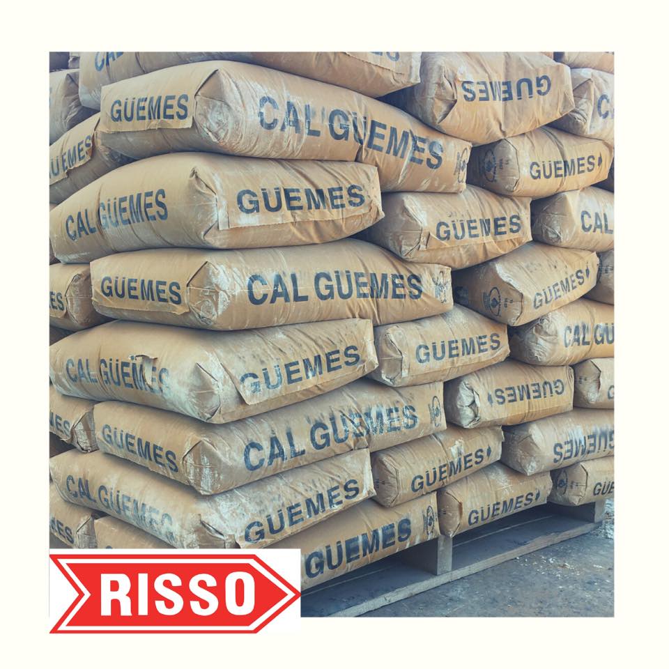 CAL... - Risso - Cerámicos y Materiales para la Construcción | Facebook