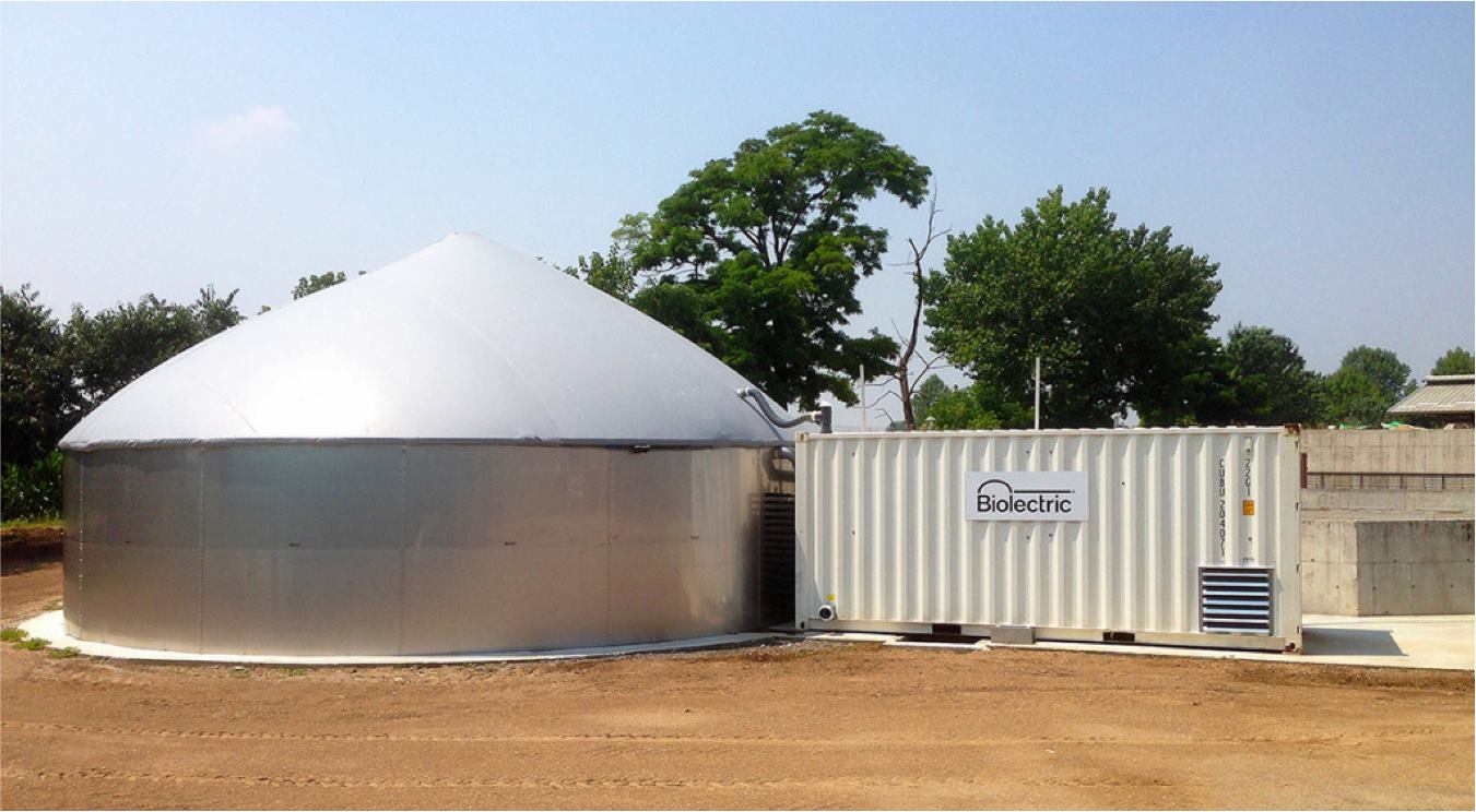 Bio Fill And Bio Gas... - Bio Fill And Bio Gas Construction