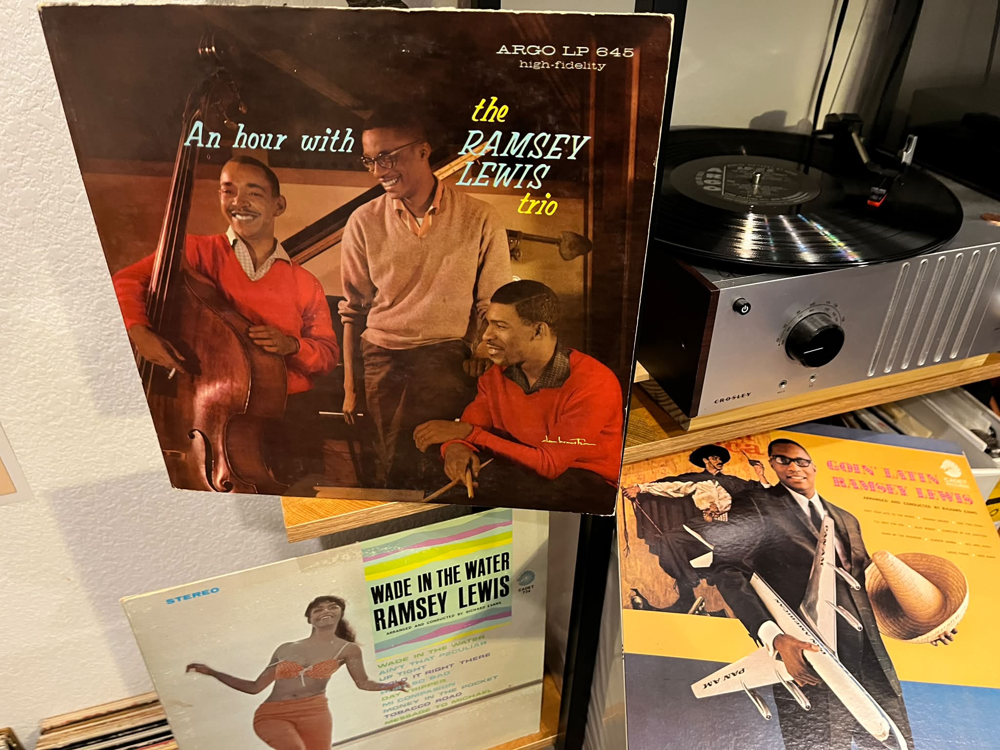 Ramsey Lewis Trio - Since I Fell For You