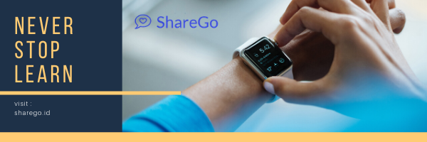 Sharego.id - Learn Everywhere