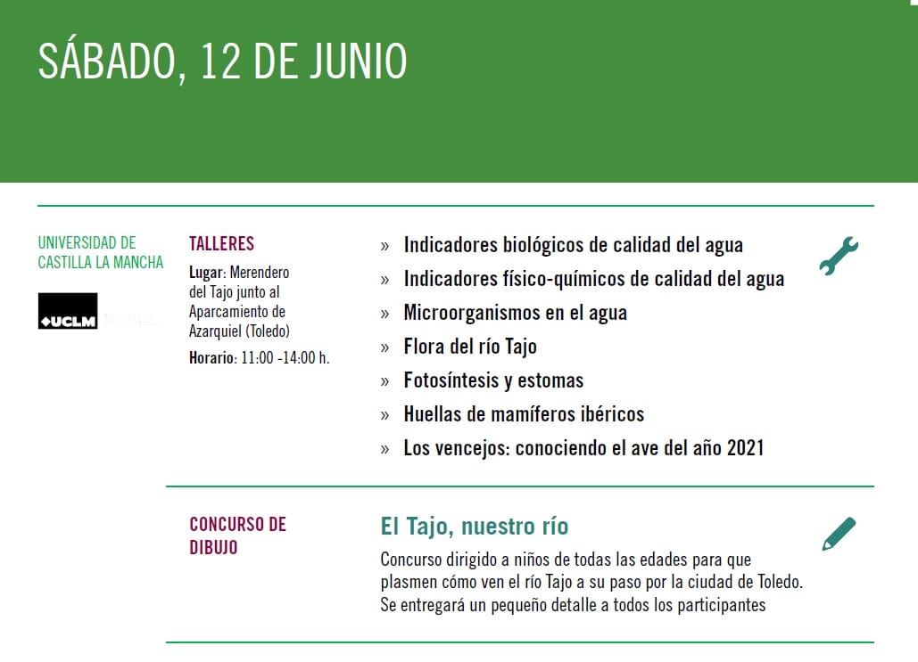 Facultad de Ciencias Ambientales y Bioquímica de Toledo | Facebook