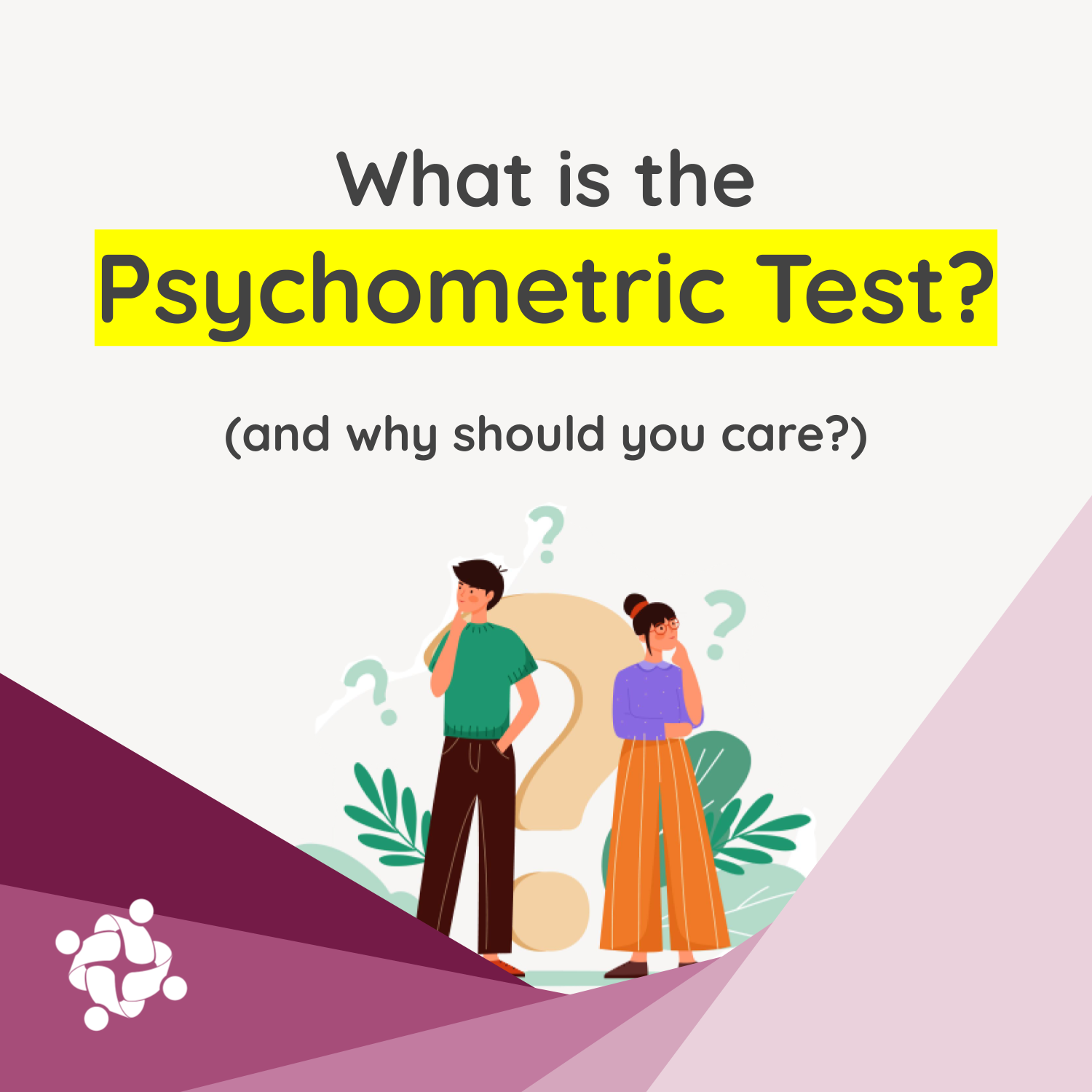 JobRewards.my - What is the Psychometric Test and why is... | Facebook