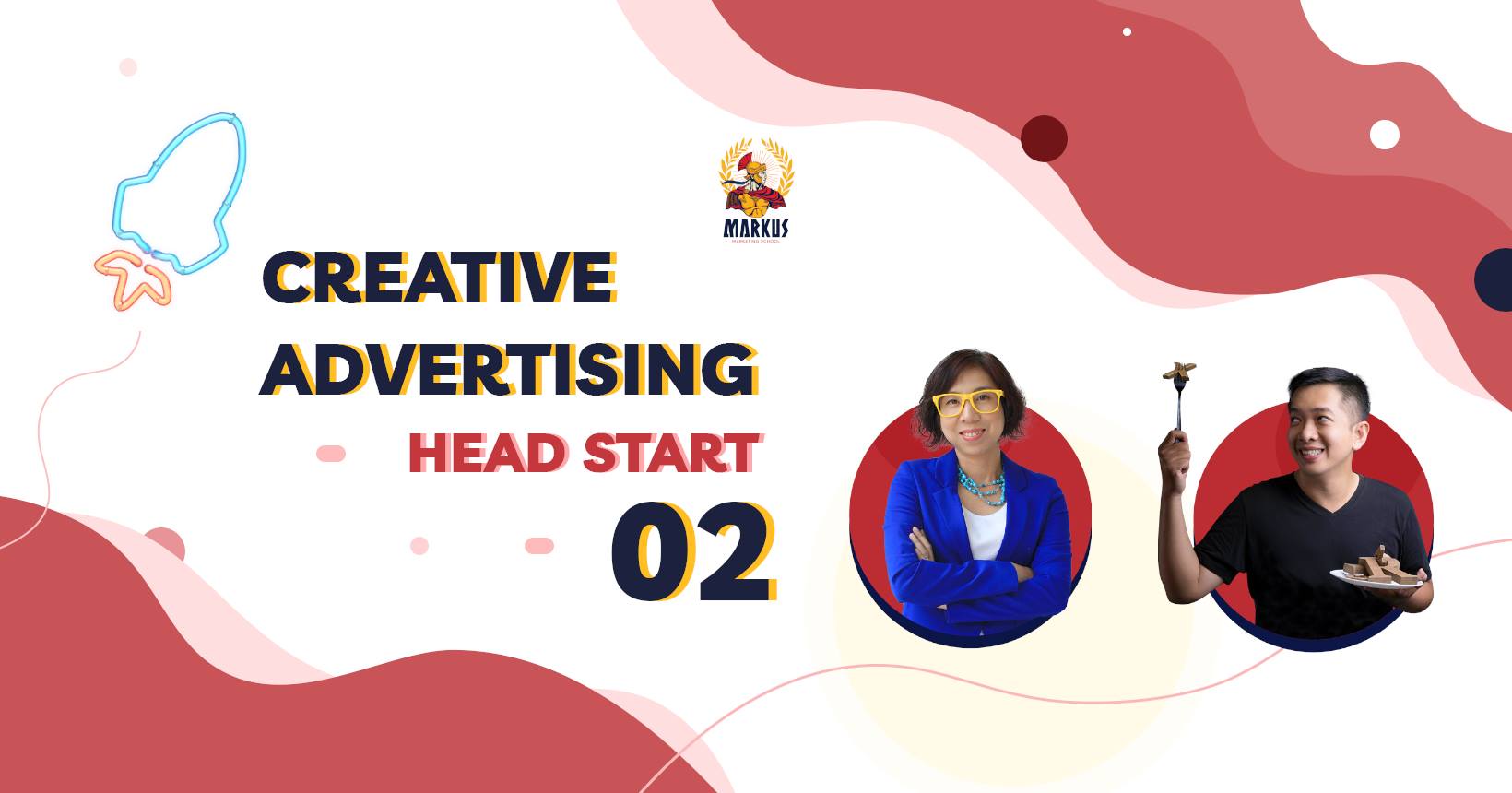 Creative Advertising Head-Start 02