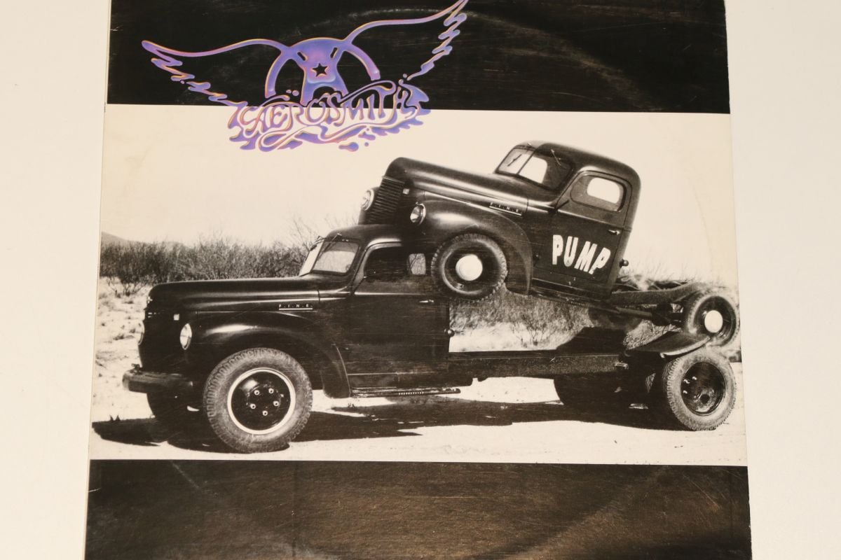 Aerosmith's iconic album Pump turns 35: favorite song?