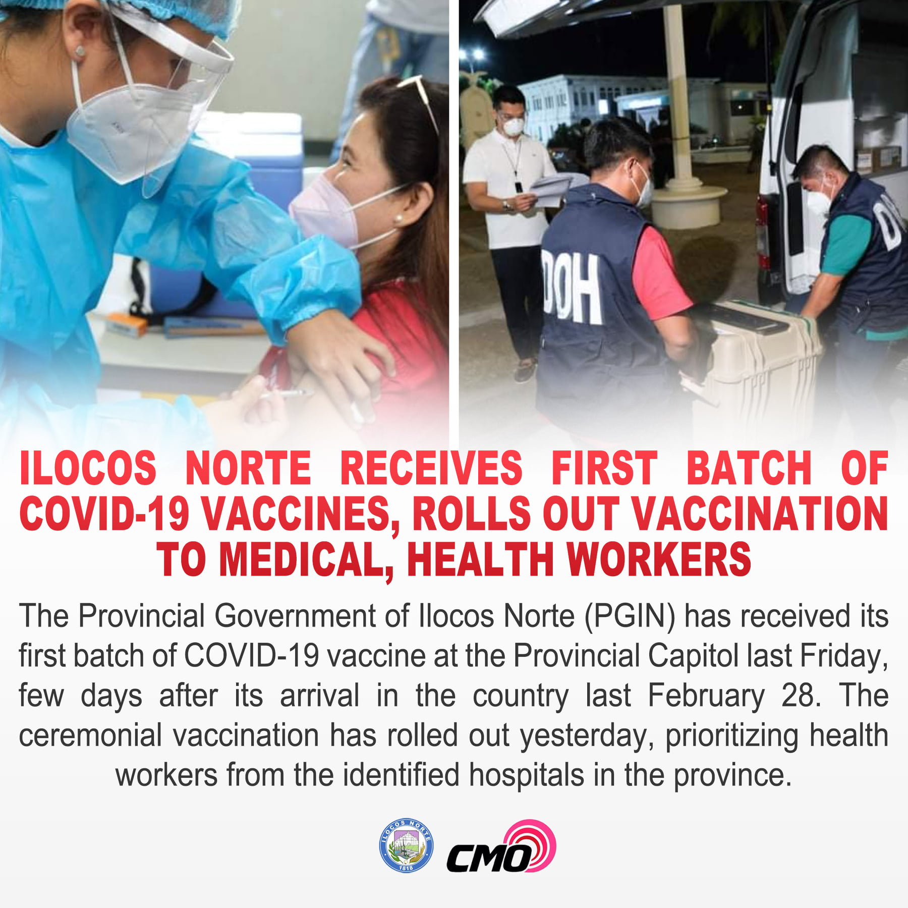 The Provincial... - Provincial Government of Ilocos Norte