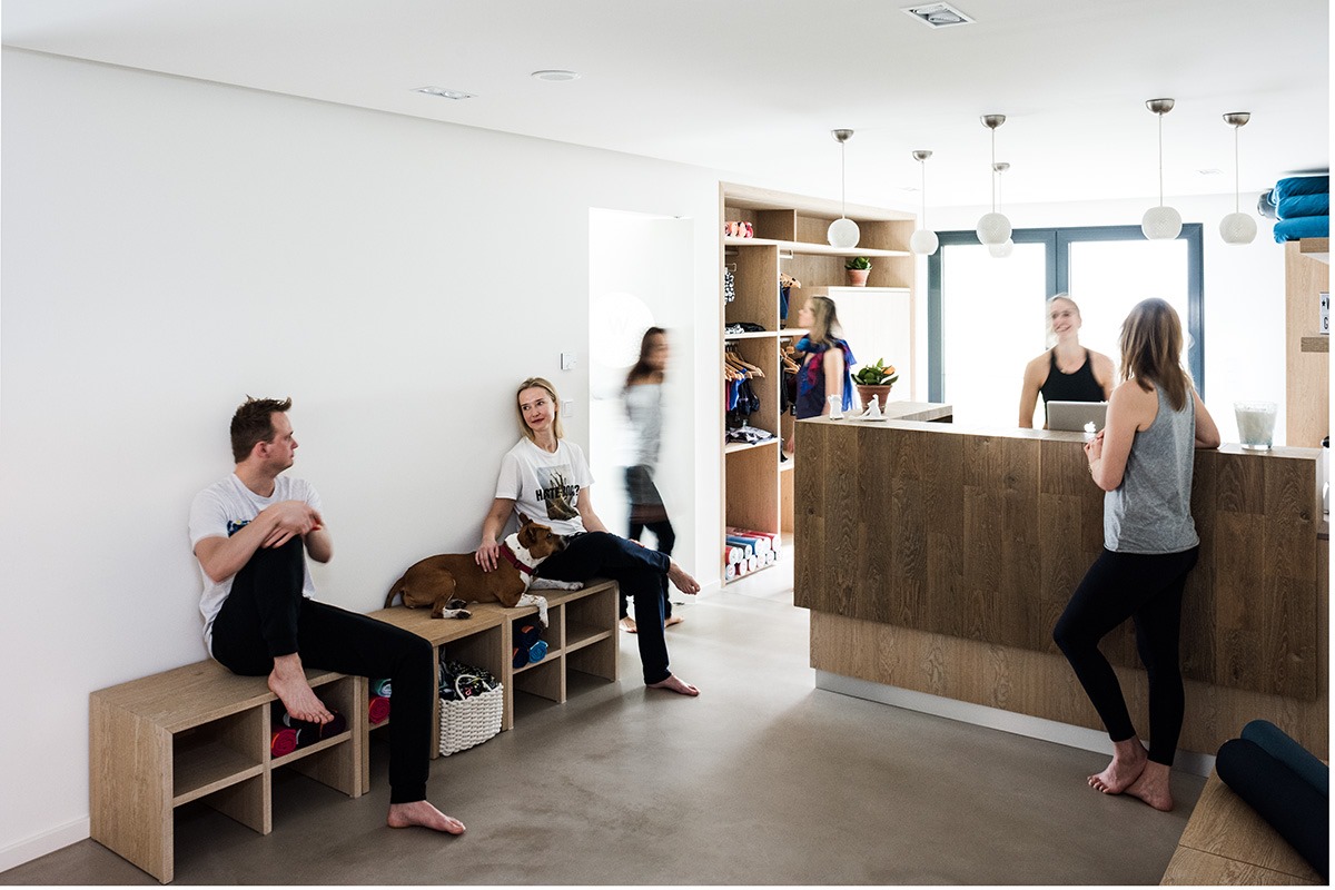 Best Hot Yoga Limpertsberg