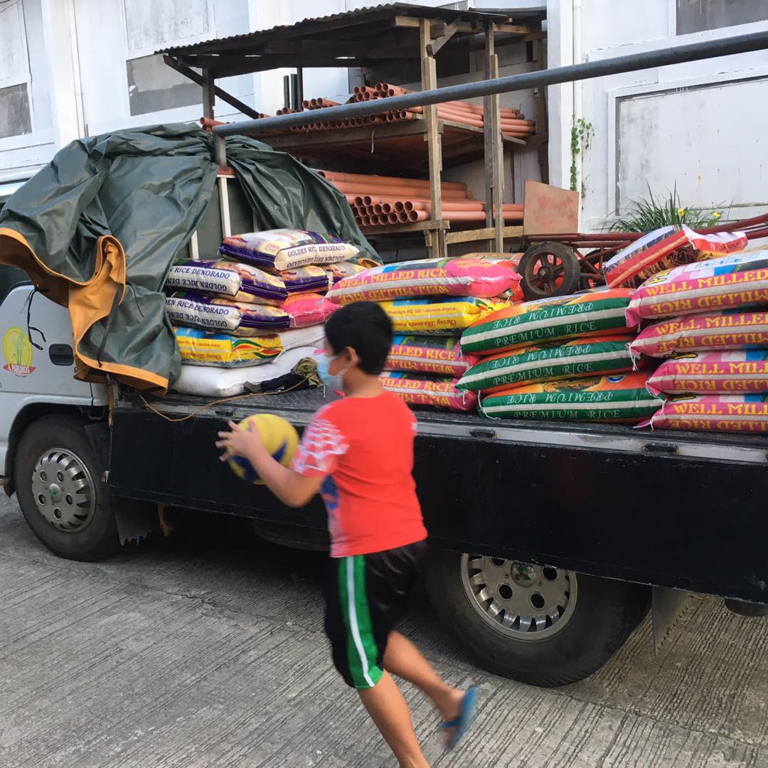 ACP RICE Dealer - ——-> November 13, Deliveries!🚚🚚🍚🍚😀😀...