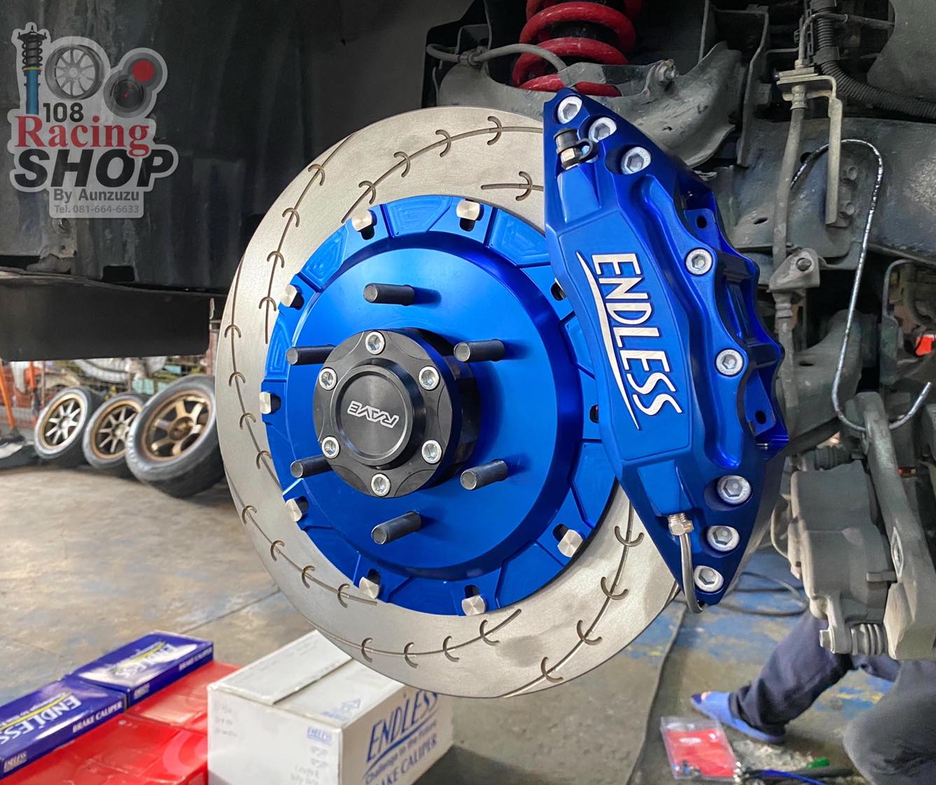 108Racing_Shop - ***สเต็ปที่ขายดีที่สุด ณ เวลานี้ ชุดKit...