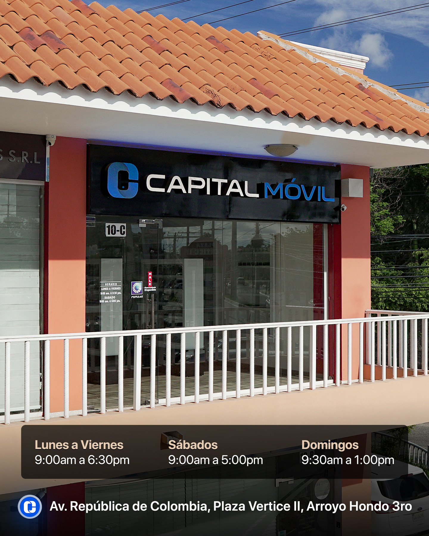 Lista de precios actualizada 👉 Link en... - Capital Móvil RD | Facebook
