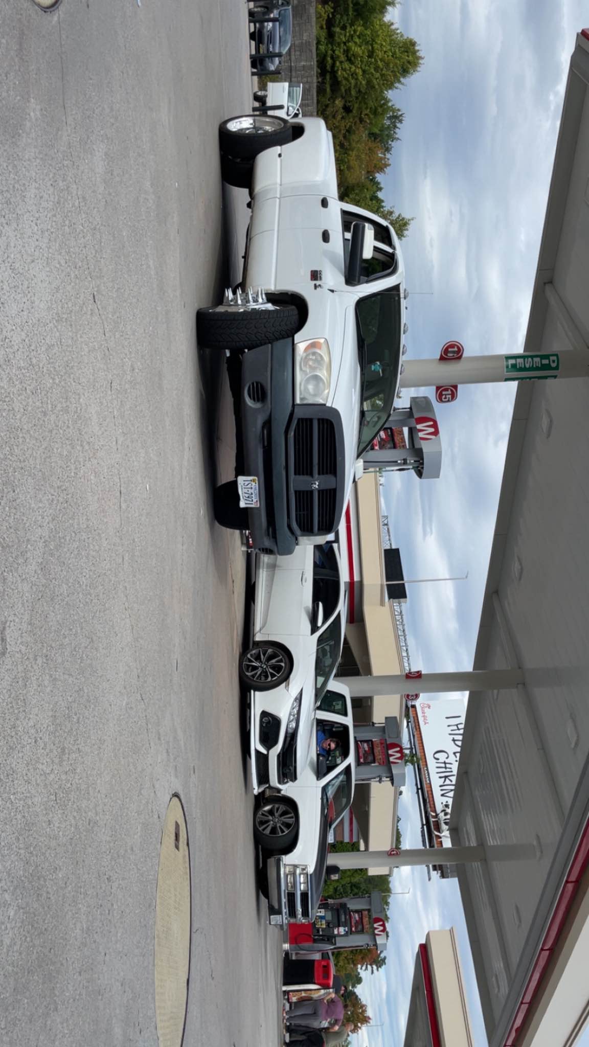 2008 Dodge Ram 3500 Quad Cab · SLT Pickup 4D 8 ft - Commercial Vehicles ...