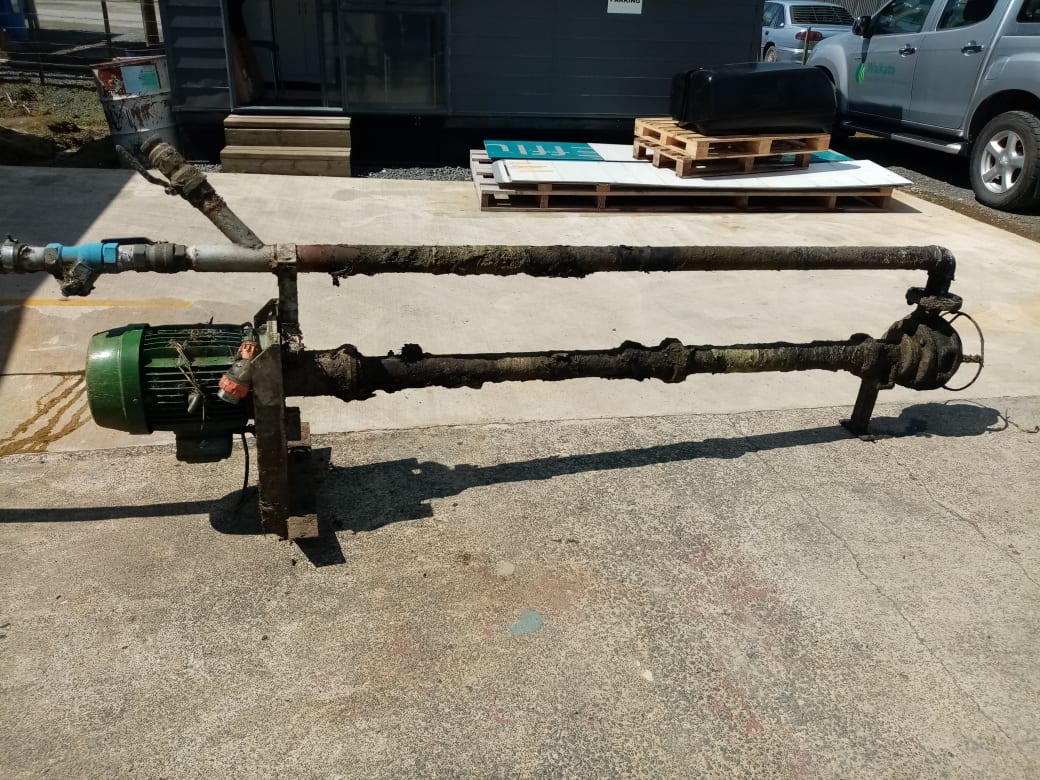 This pump... - Waikato Dairy Effluent Services Morrinsville | Facebook