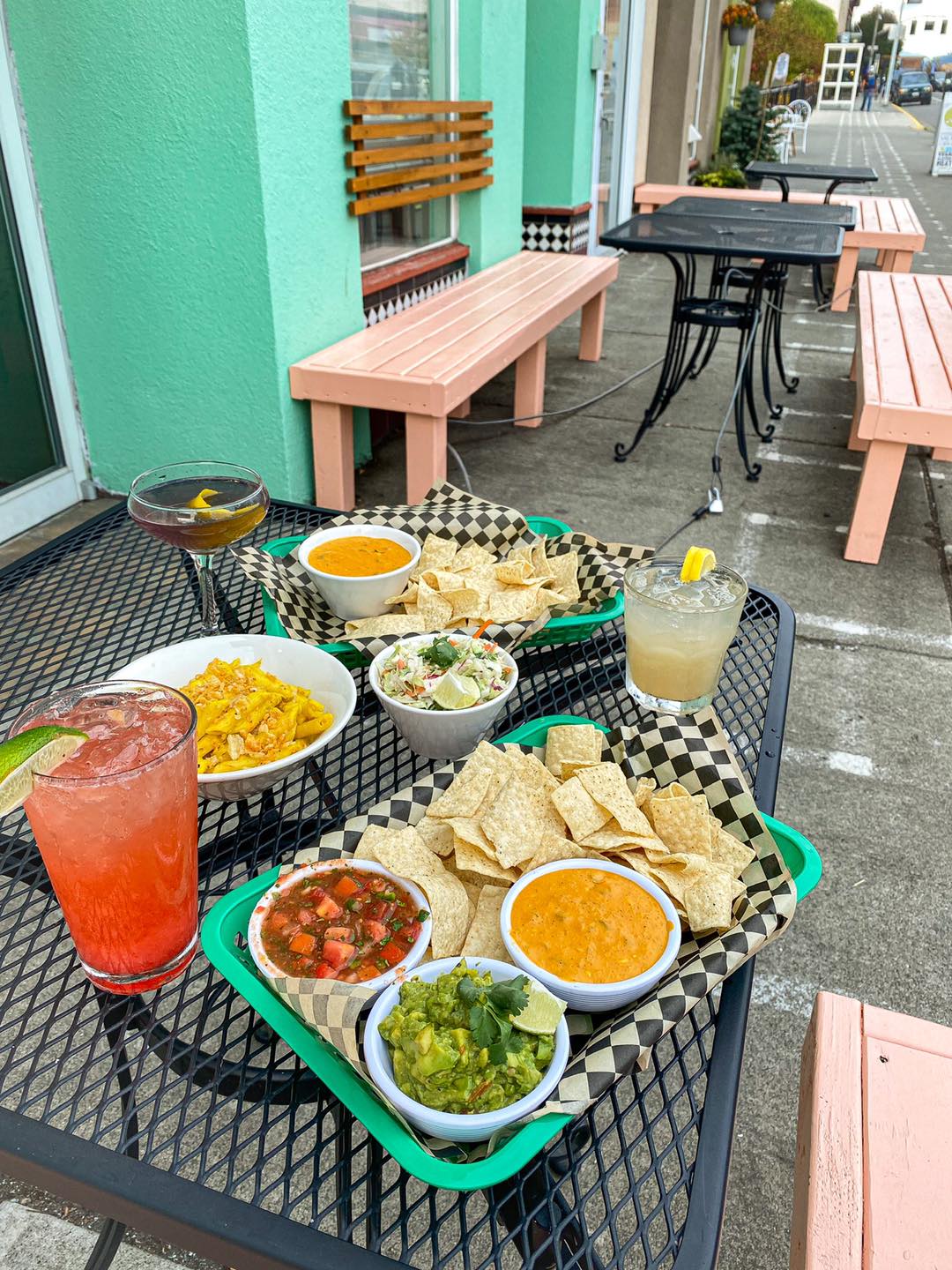 Leaf & Ladle - *MENU POSTED BELOW* OPEN FOR TAKEOUT