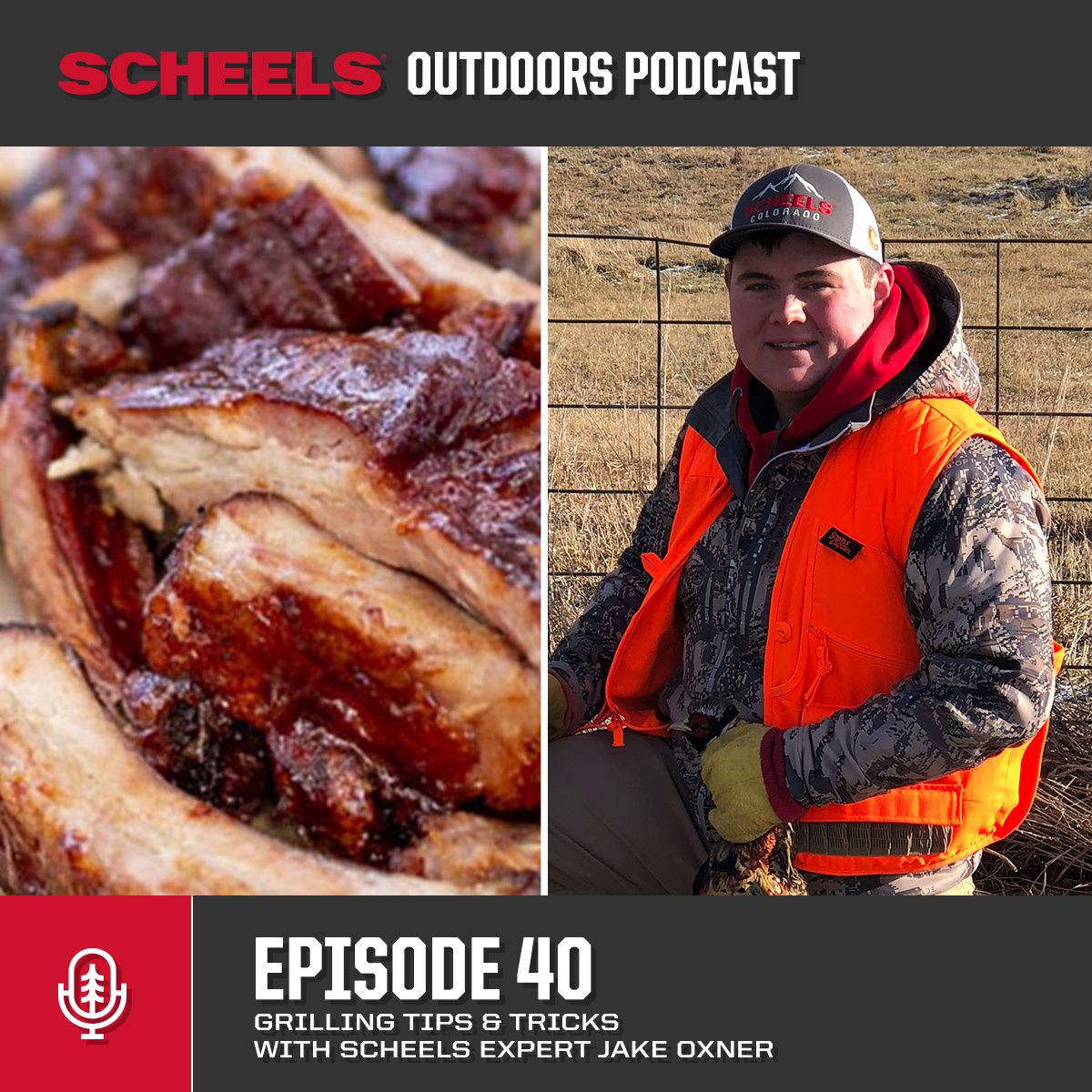 Scheels - Our expert, Jake, was on the Scheels Outdoors... | Facebook