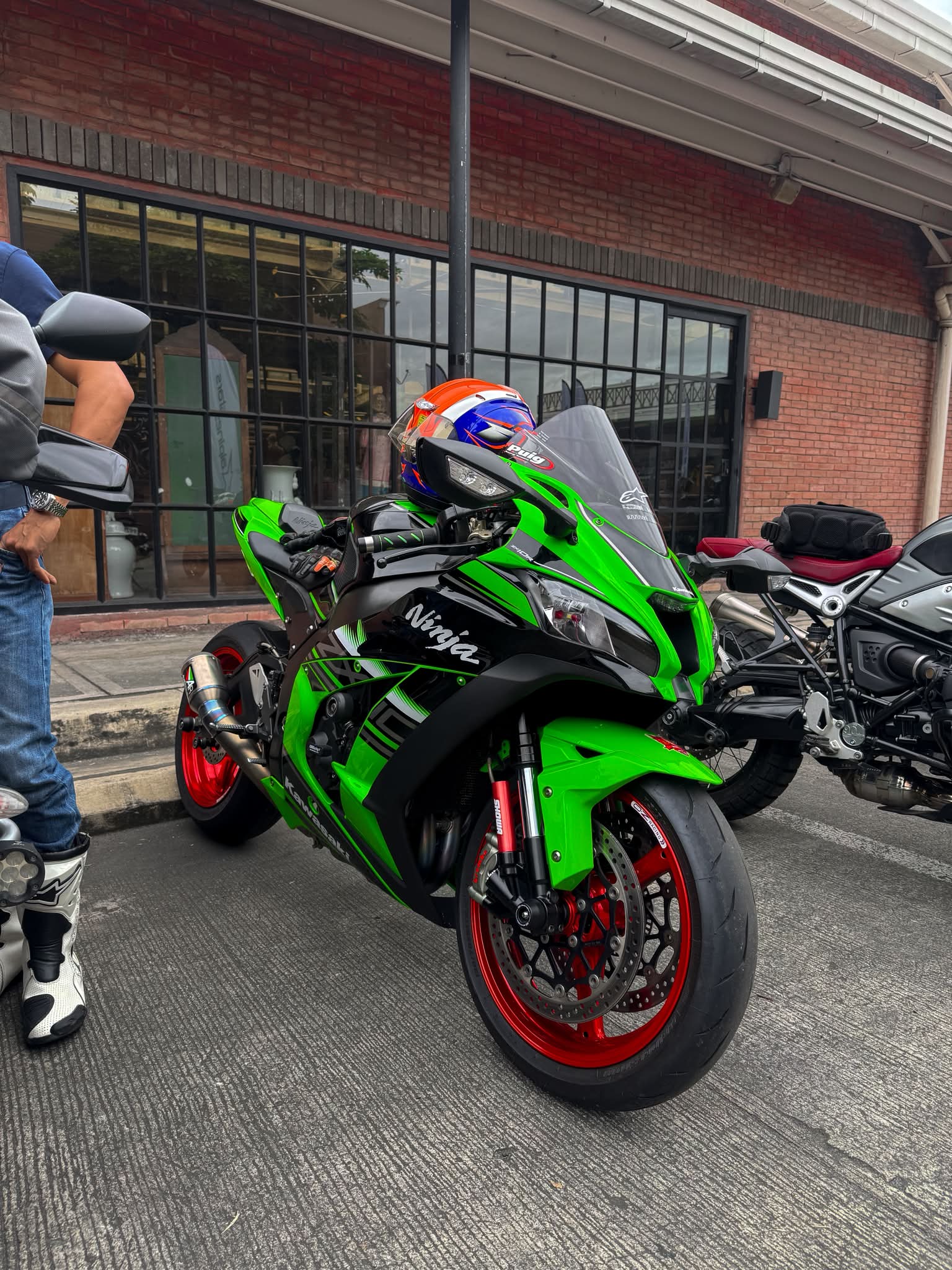 2020 Kawasaki ZX-10R KRT model thoughts and alternatives?