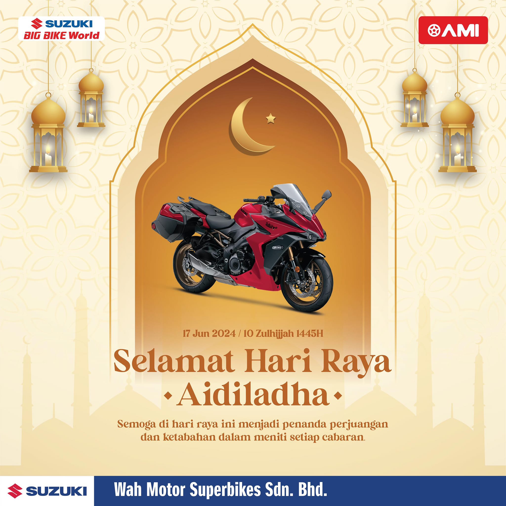 Wah Motor Superbikes Klang