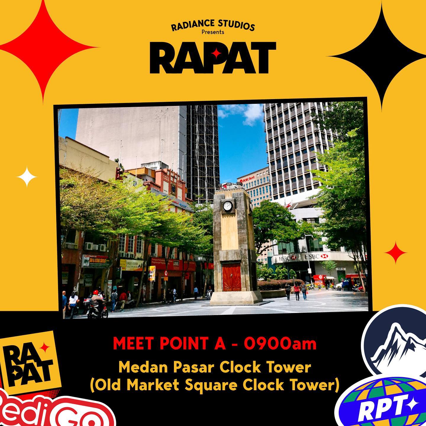 Our first MEET POINT location is at... - Radiancestudiosmy | Facebook
