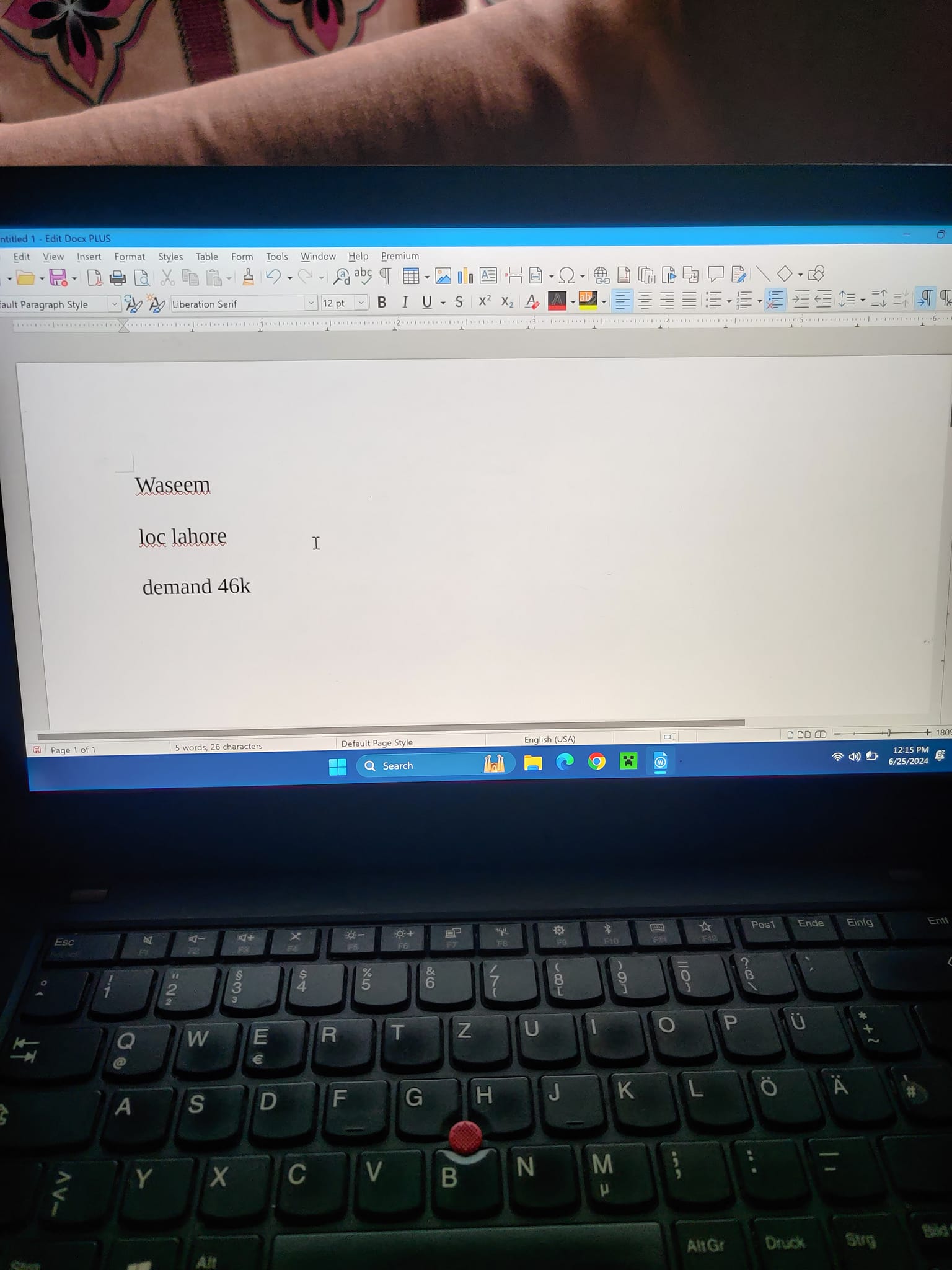 laptop in sell leneve thinkpad t420s 8Gb ram ddr3 256gb storage I5 