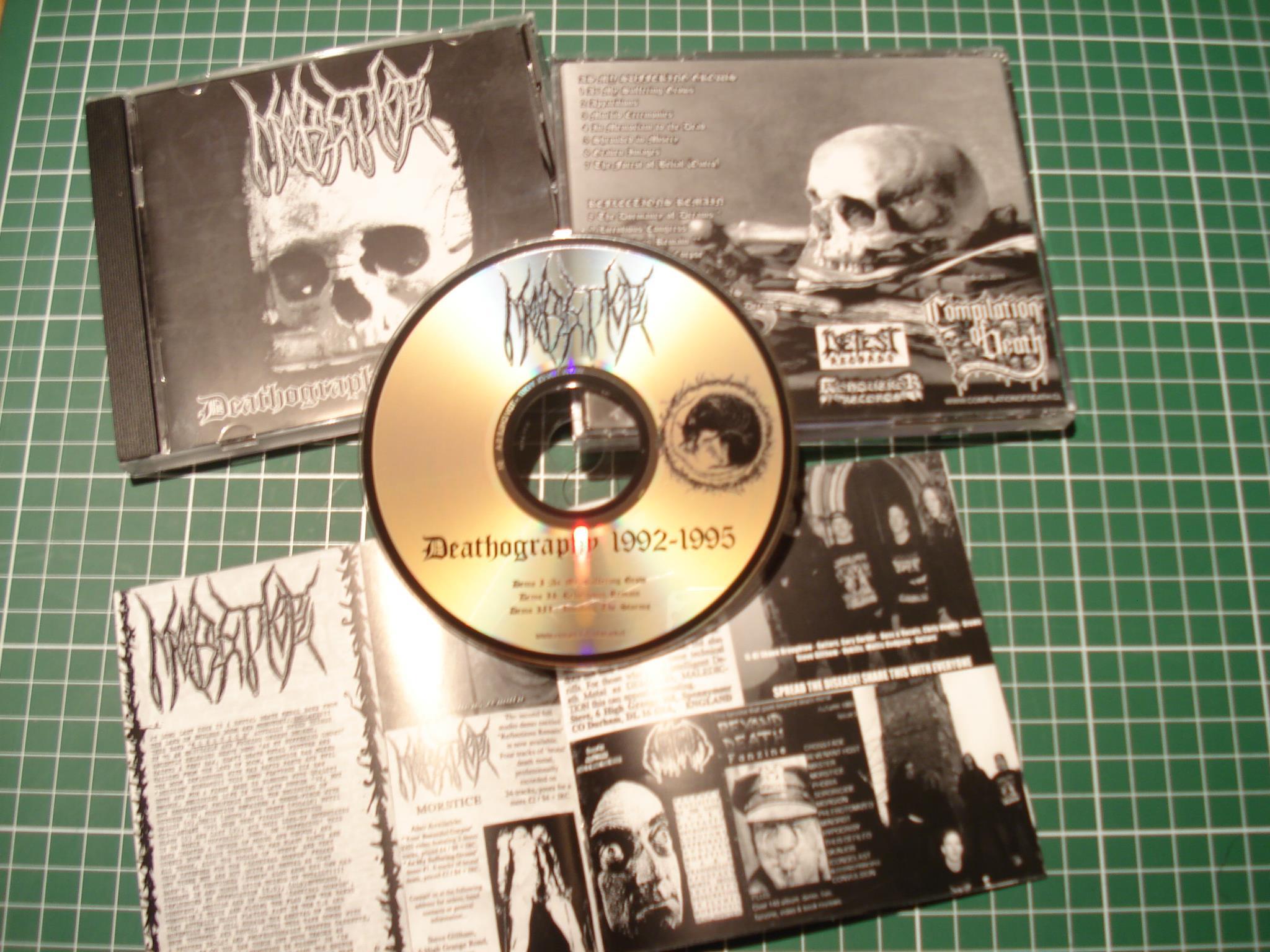 MORSTICE-UK DEATH METAL
