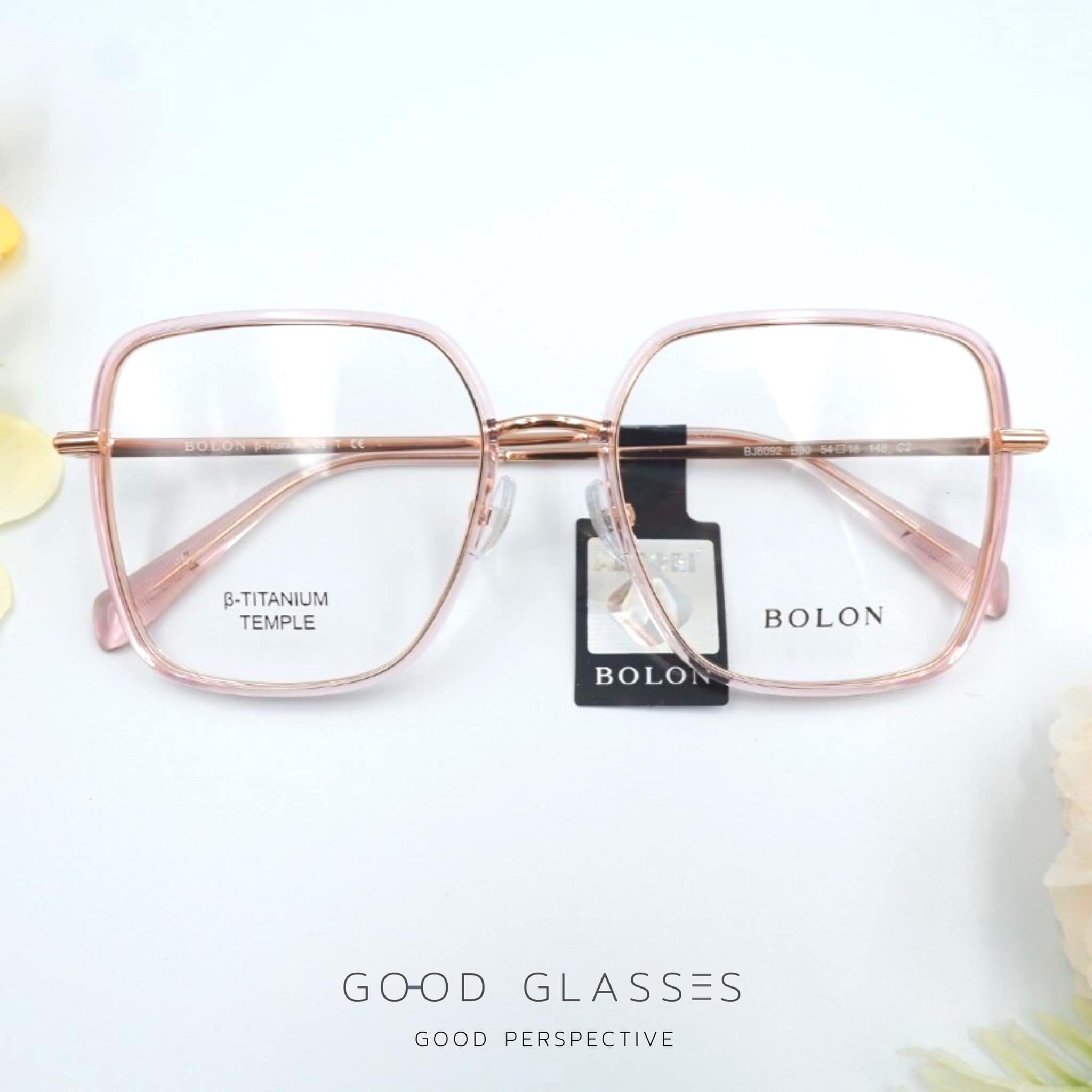 Bolon spring... - Good Glasses by หมออโนชา ร้านแว่นตาสกลนคร | Facebook