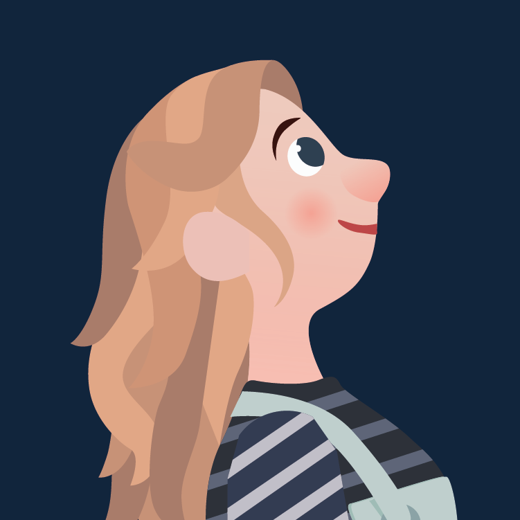 8. Stickers Stickers in my house means an explosion all over me, my ...