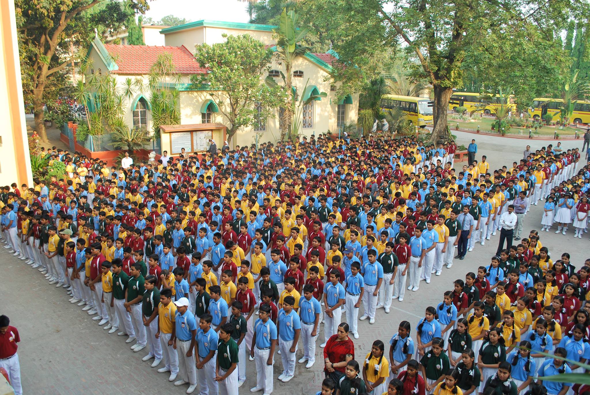 St. Joseph's School, Bhagalpur | Bhagalpur