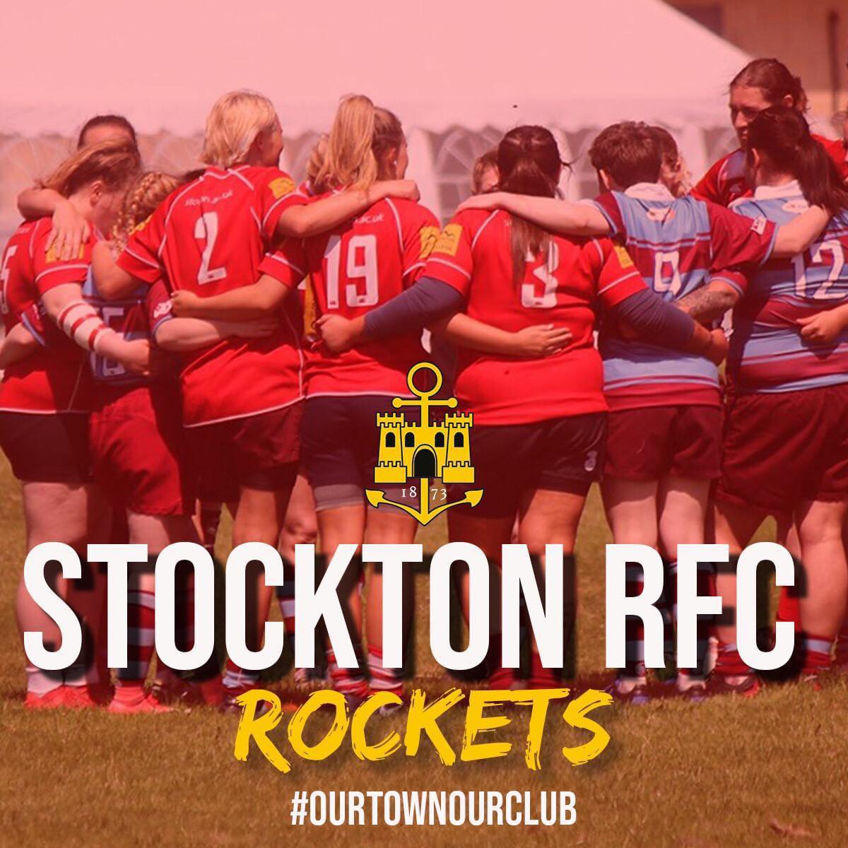 Our #THURSDAYTHROWBACK takes us back... - Stockton Rugby Club