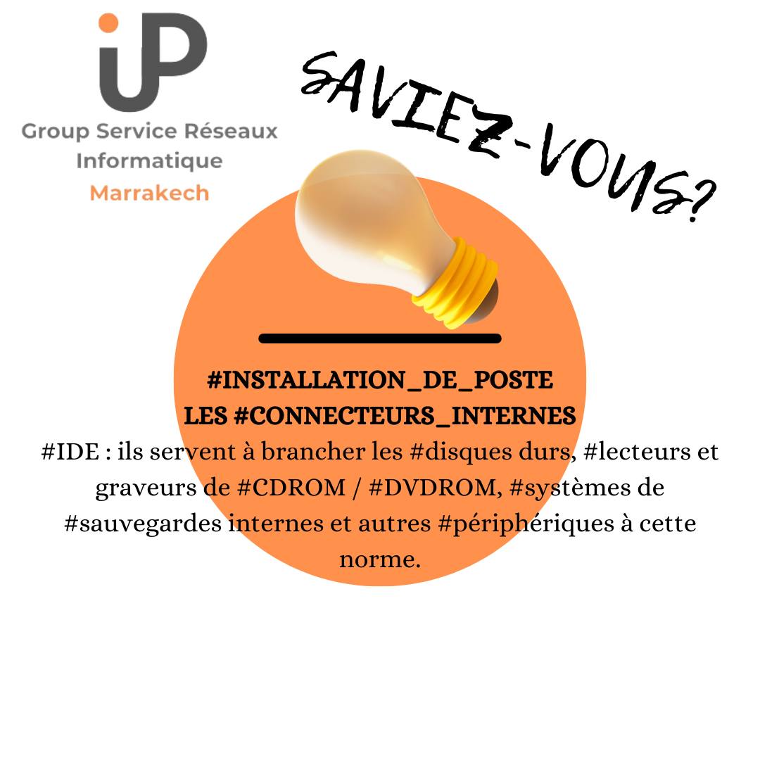 Group Service Réseaux informatique