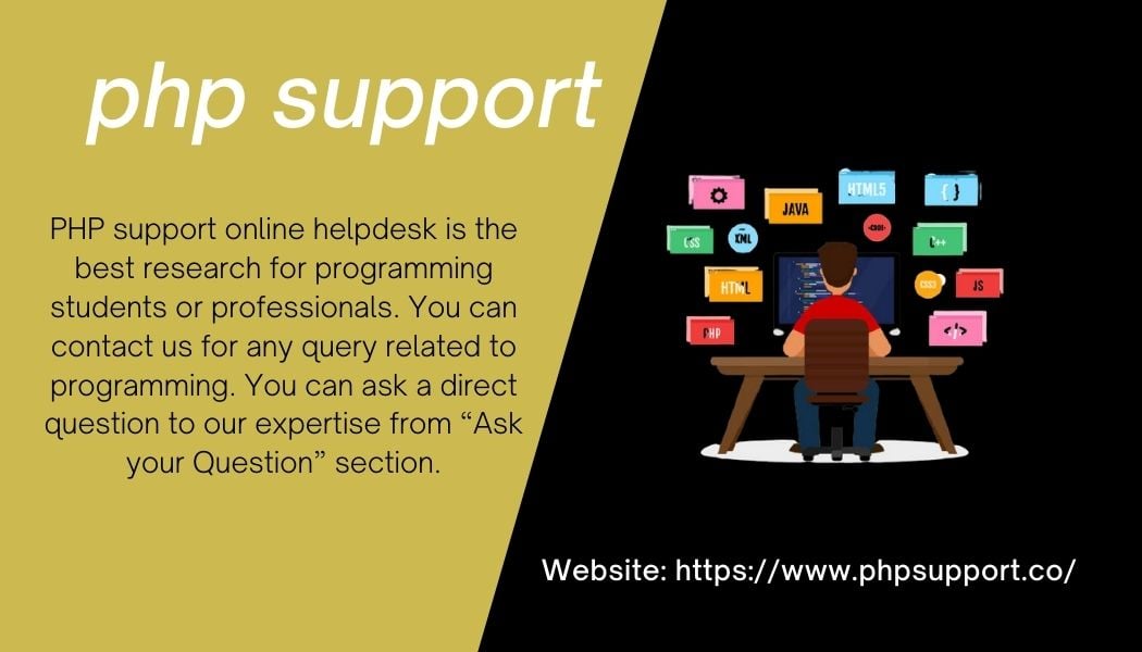 PHP Support | Brampton ON