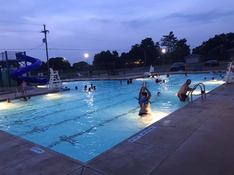 Anthony Public Swimming Pool | Anthony KS