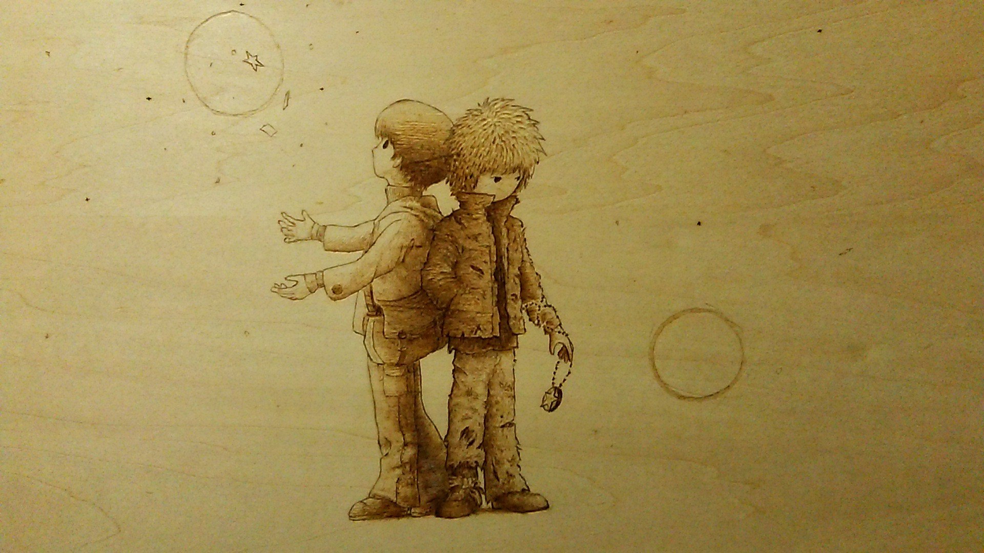 ウッドバーニング作家 Nebota (@nebotabook) • Facebook