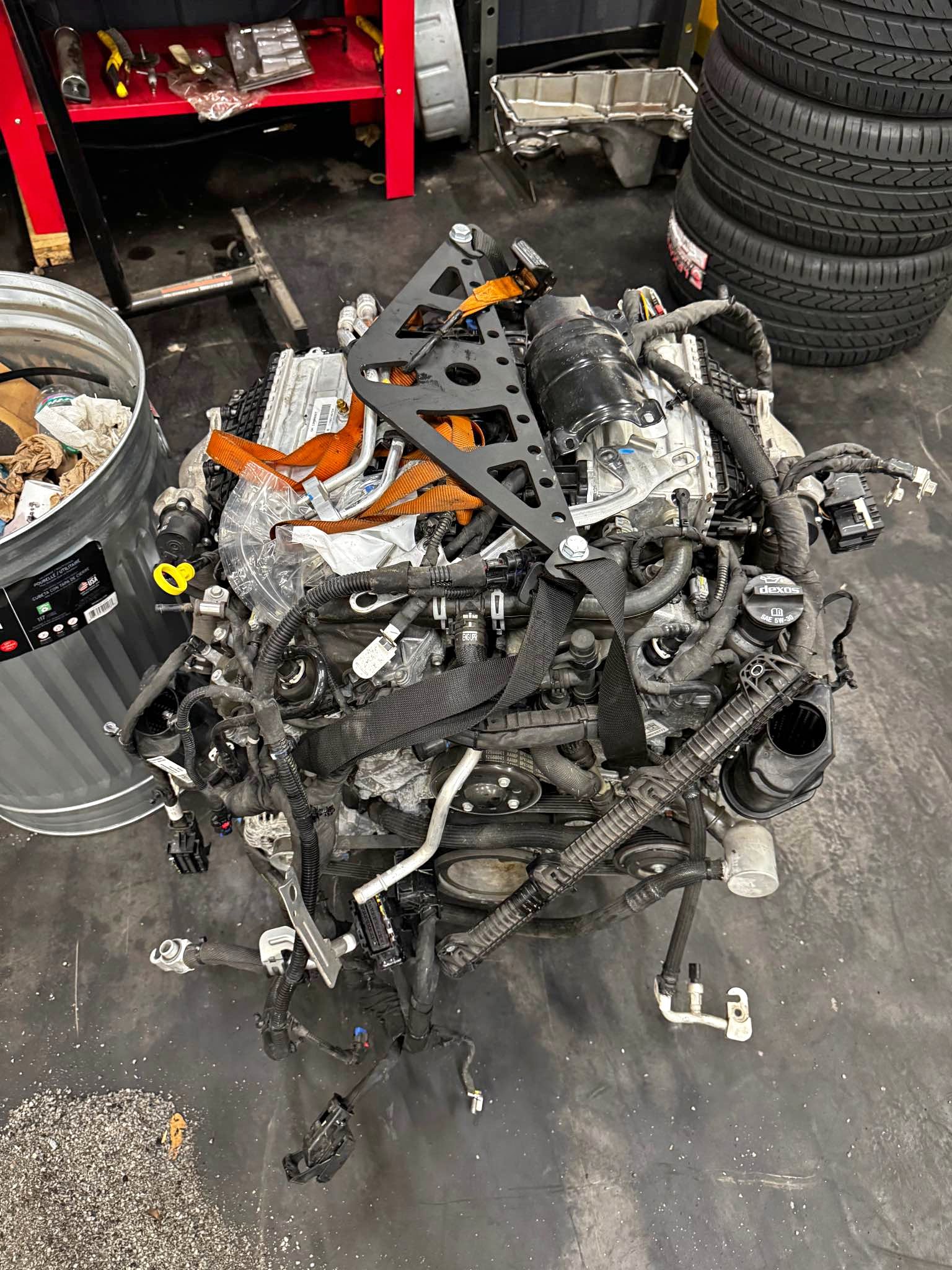 22 ct5 v6 twin turbo - Car Engines & Engine Parts - Glen Saint Mary ...