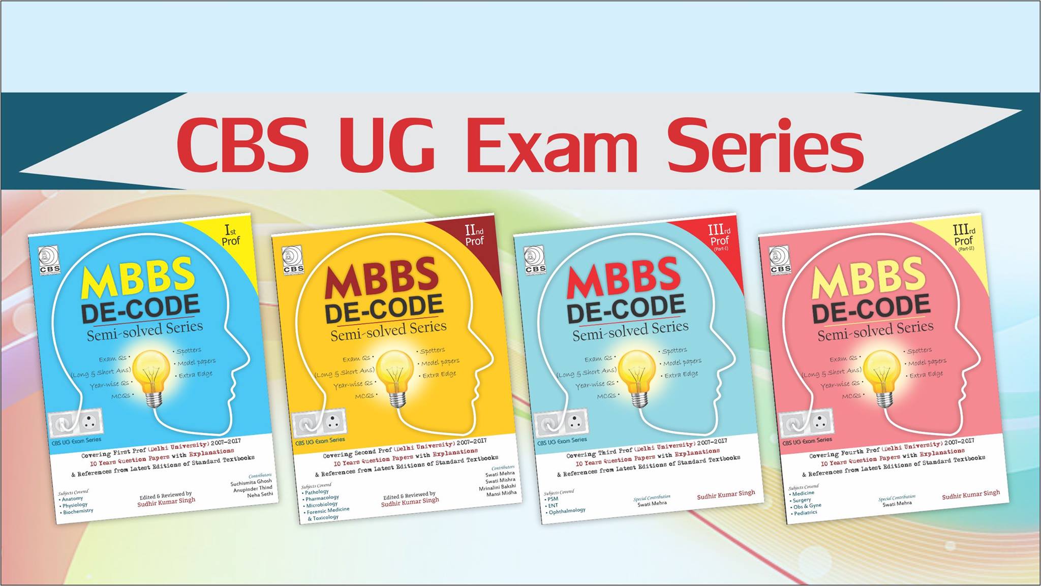 CBS MBBS De-Code Series